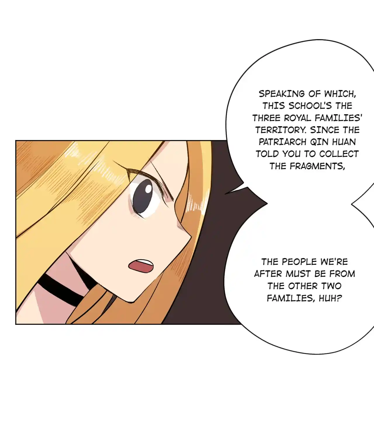 Lord Of Catastrophe Chapter 183