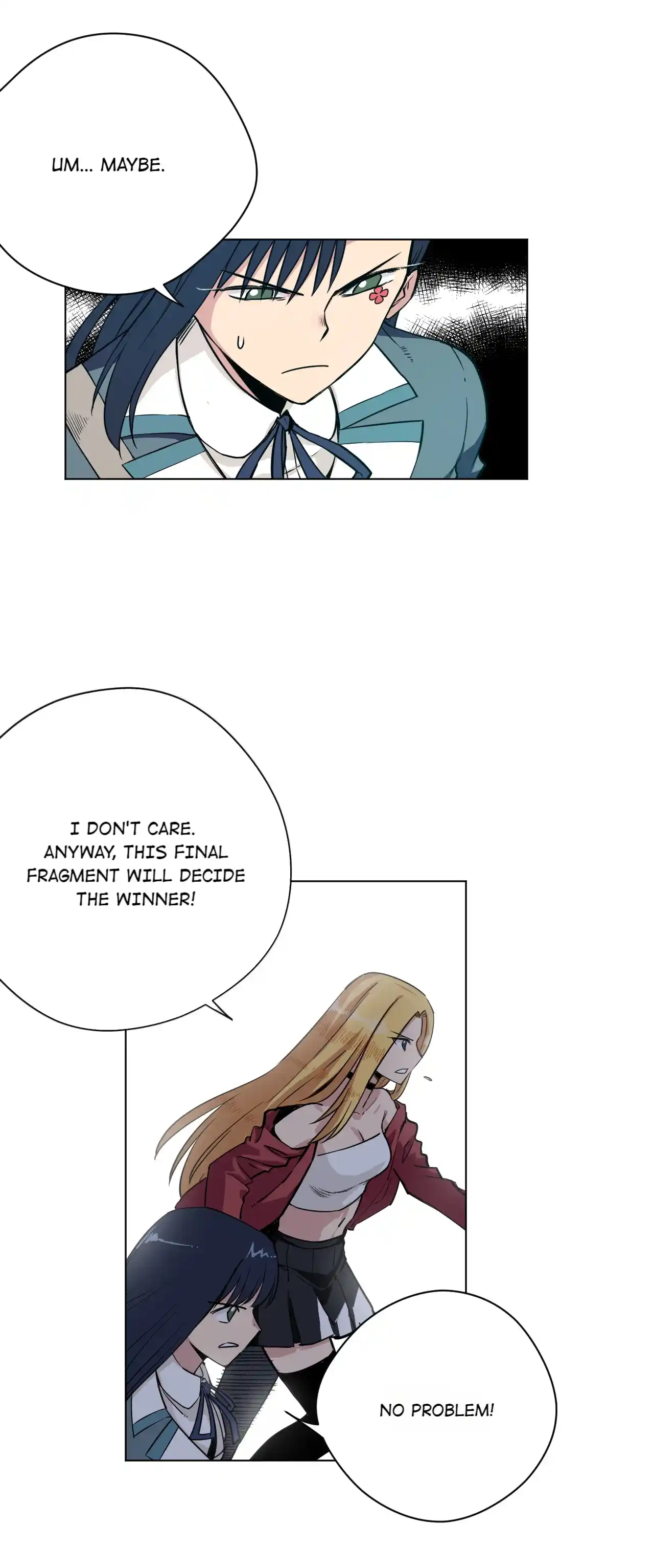 Lord Of Catastrophe Chapter 183