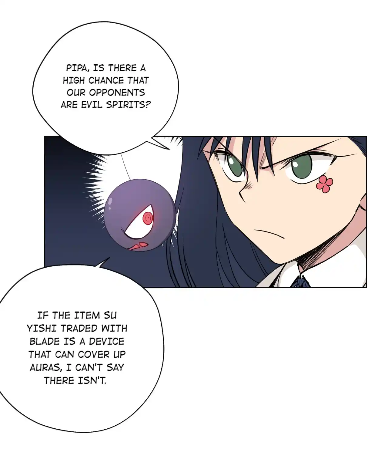 Lord Of Catastrophe Chapter 183