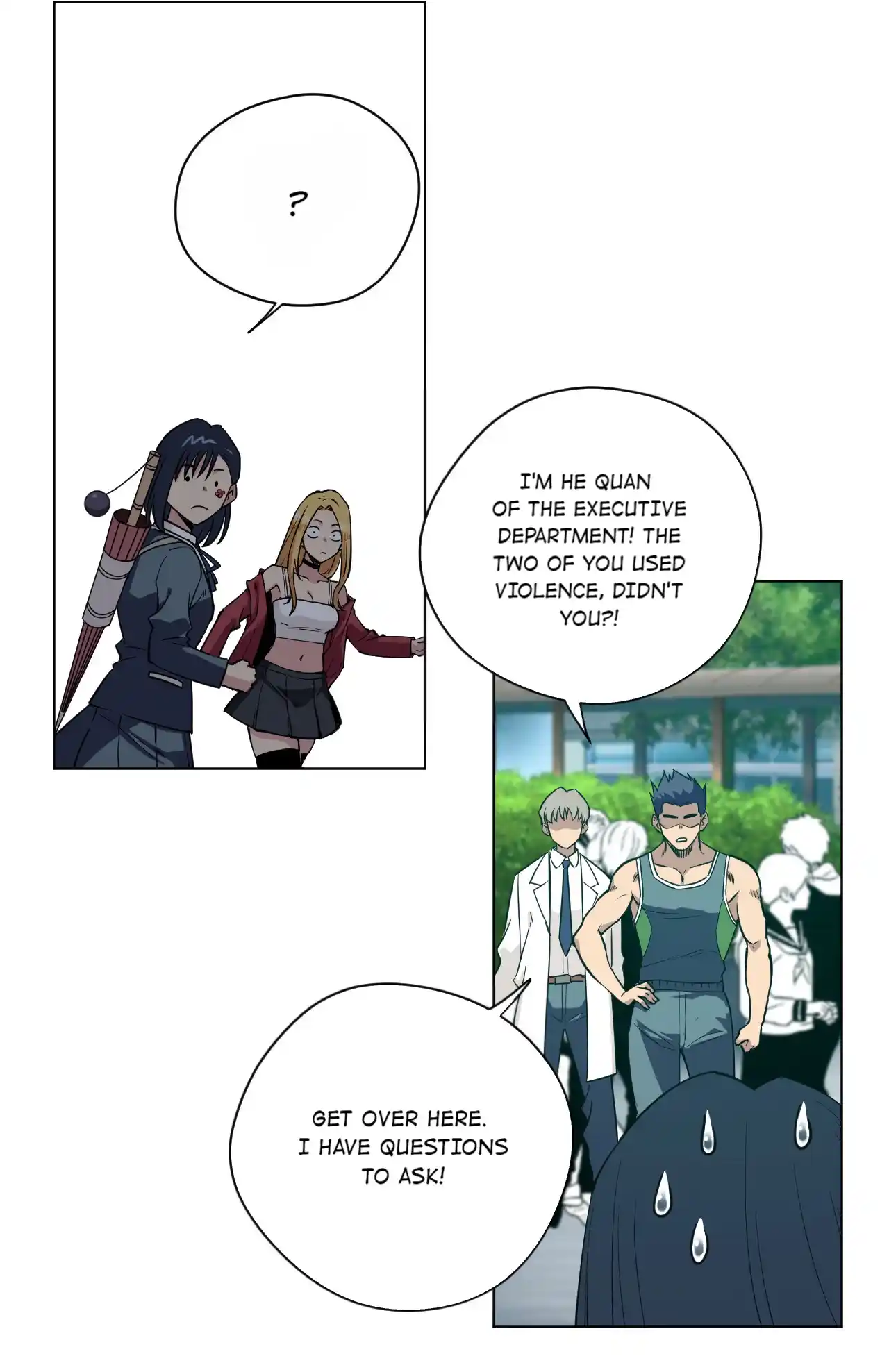 Lord Of Catastrophe Chapter 183