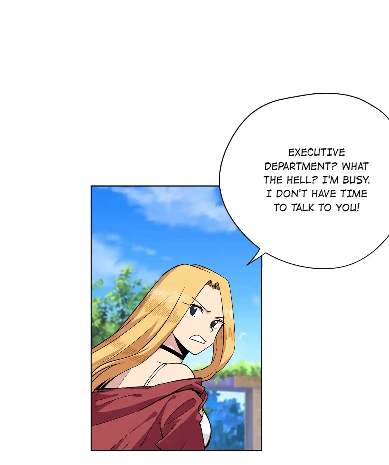 Lord Of Catastrophe Chapter 183