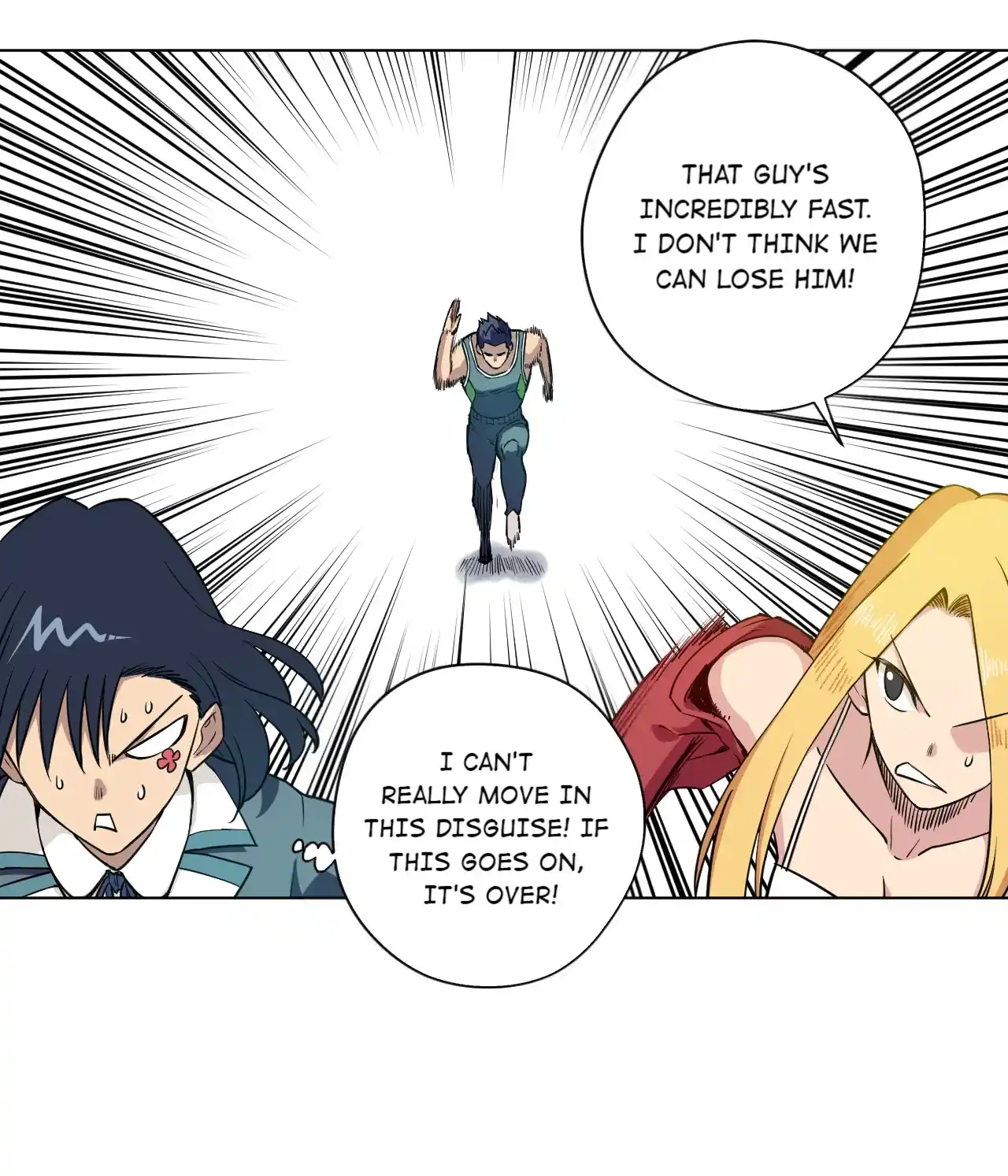 Lord Of Catastrophe Chapter 183