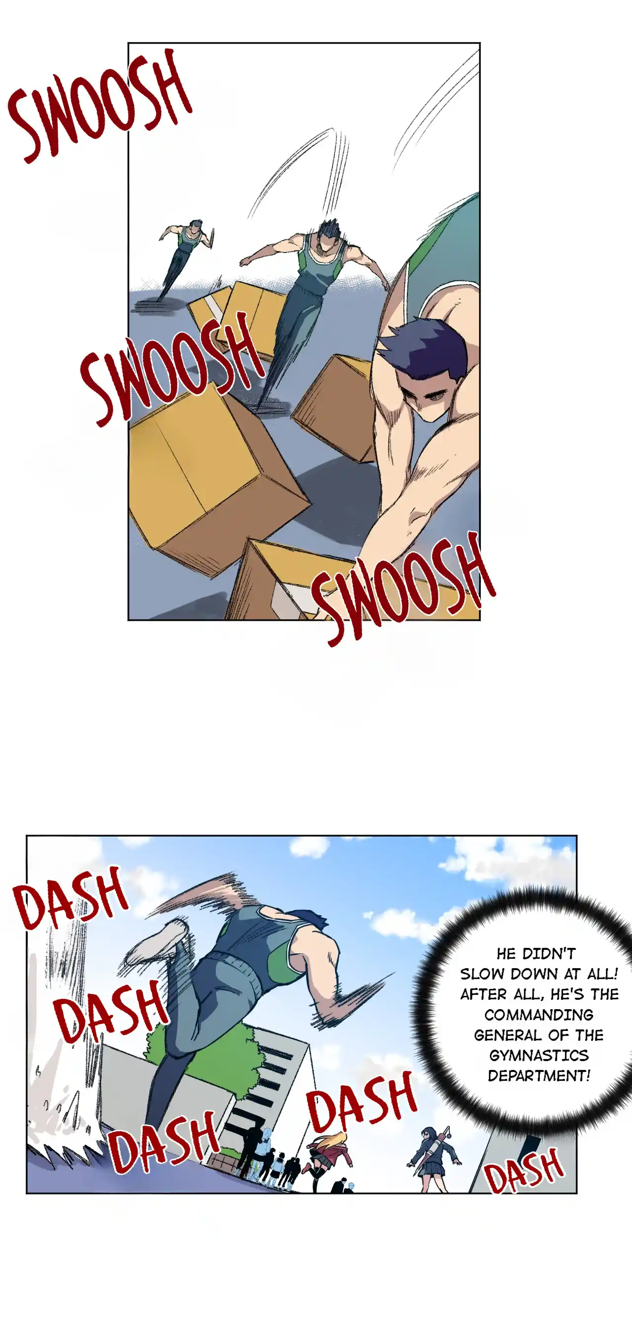 Lord Of Catastrophe Chapter 183