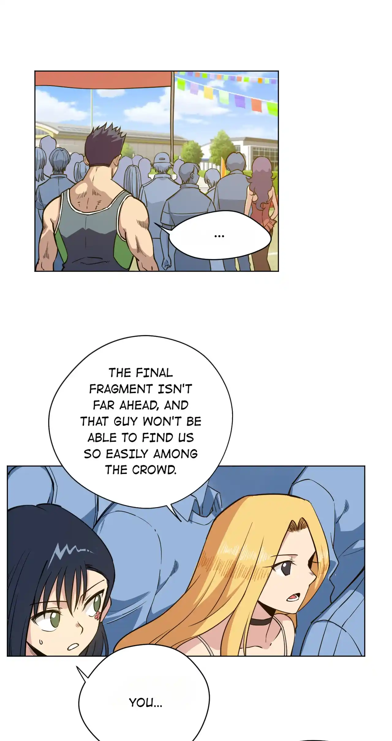 Lord Of Catastrophe Chapter 183