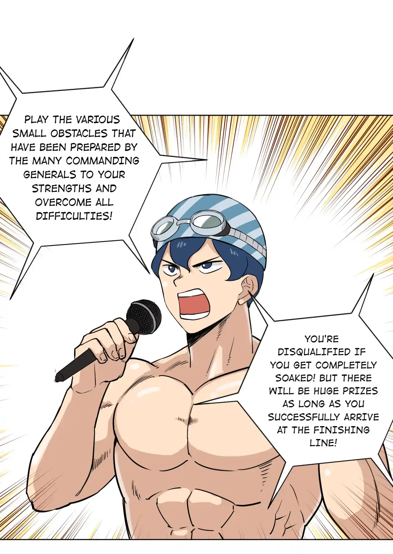 Lord Of Catastrophe Chapter 183