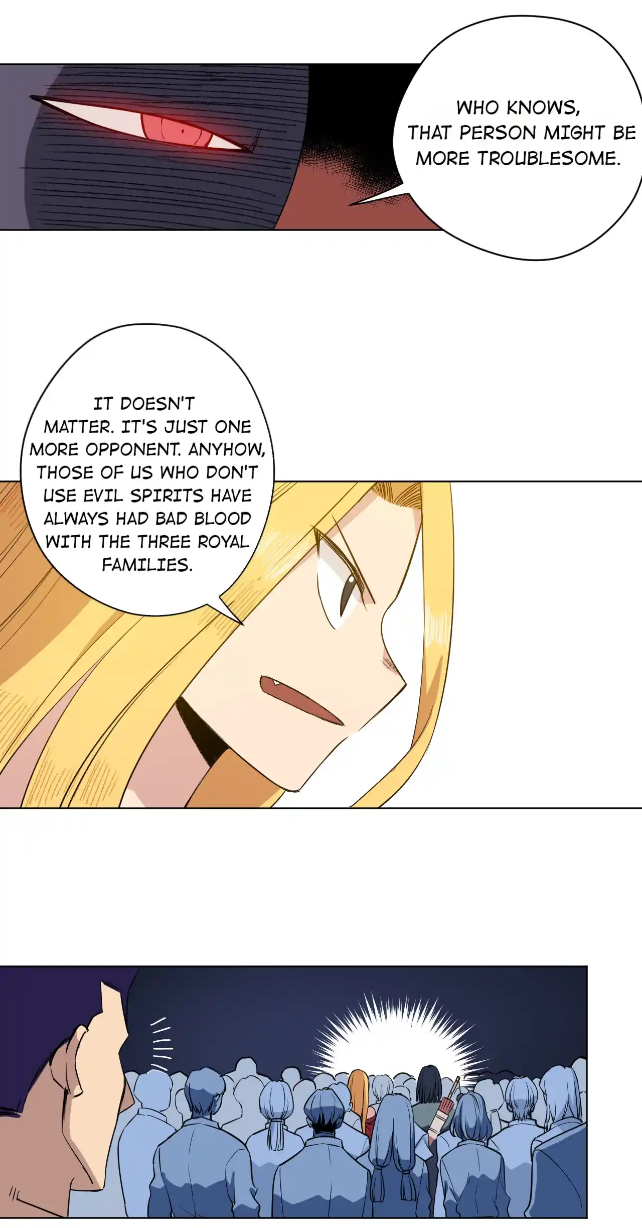 Lord Of Catastrophe Chapter 183