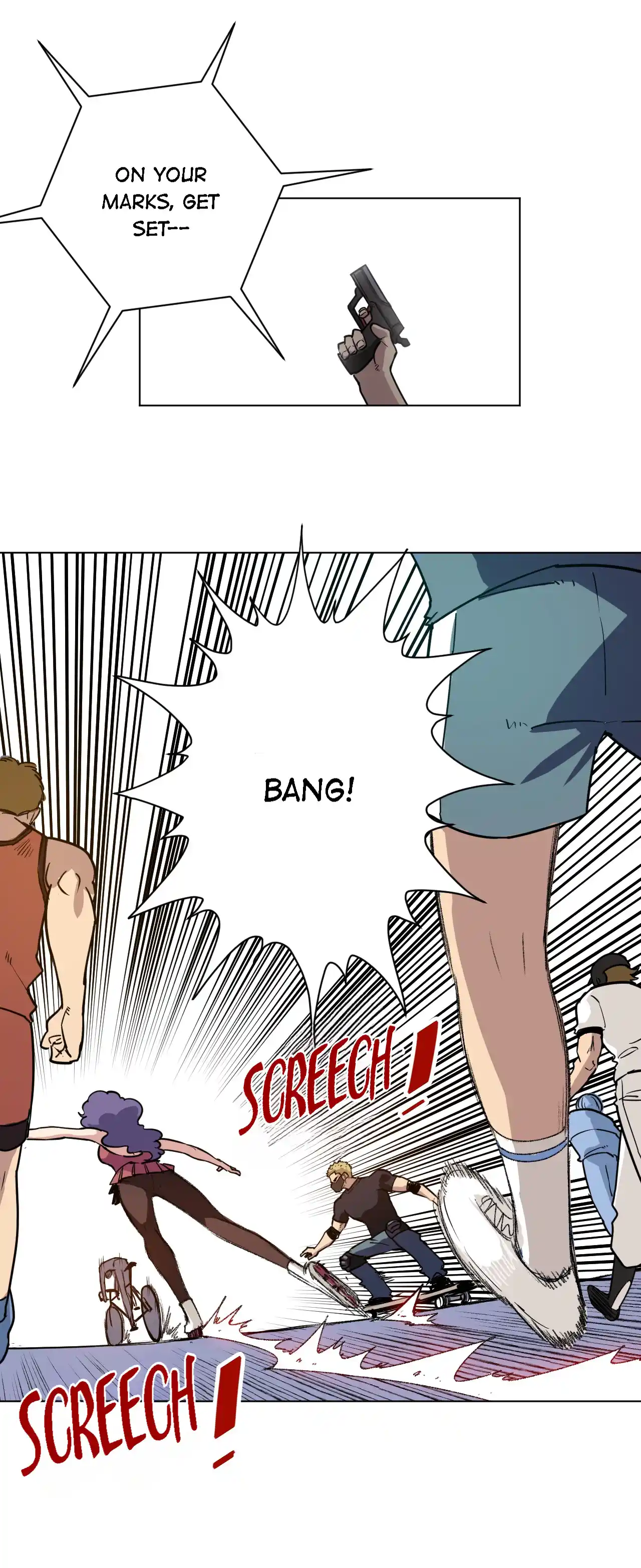 Lord Of Catastrophe Chapter 183