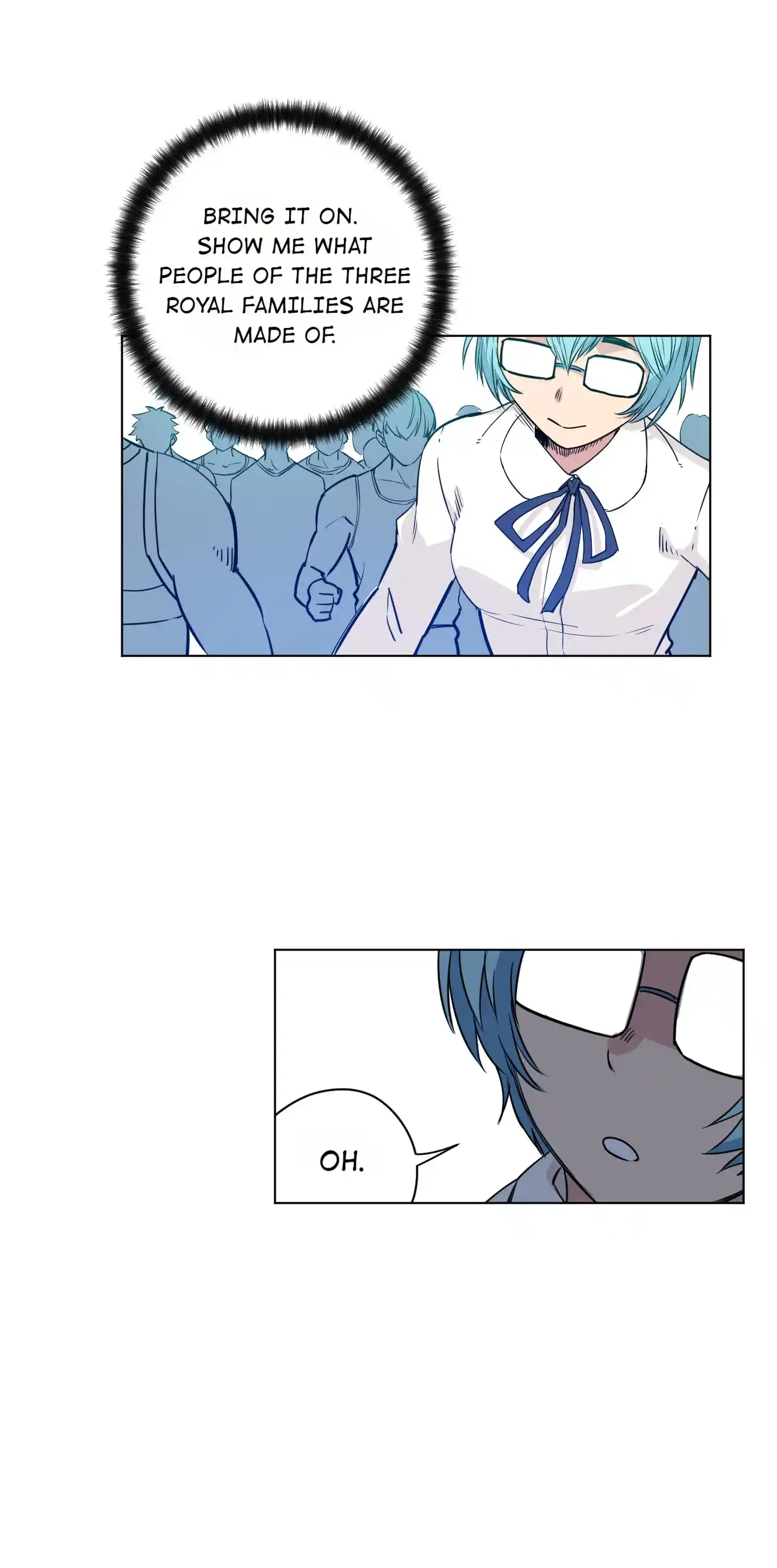 Lord Of Catastrophe Chapter 183