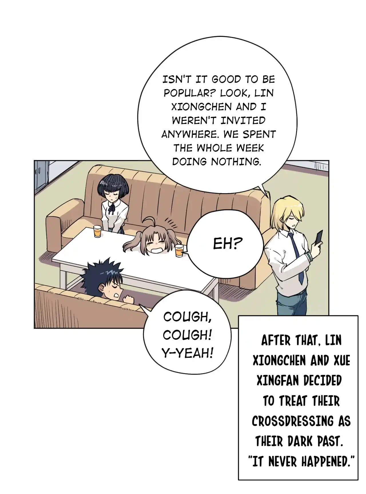 Lord Of Catastrophe Chapter 189