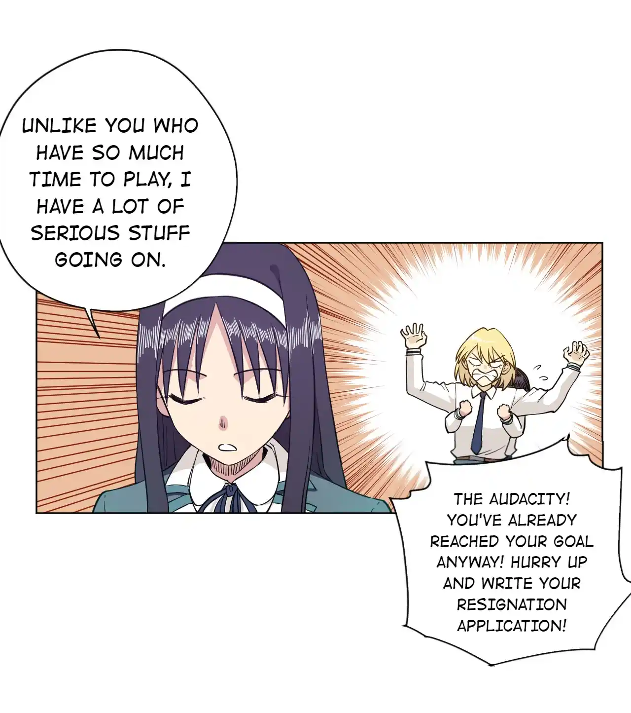 Lord Of Catastrophe Chapter 189