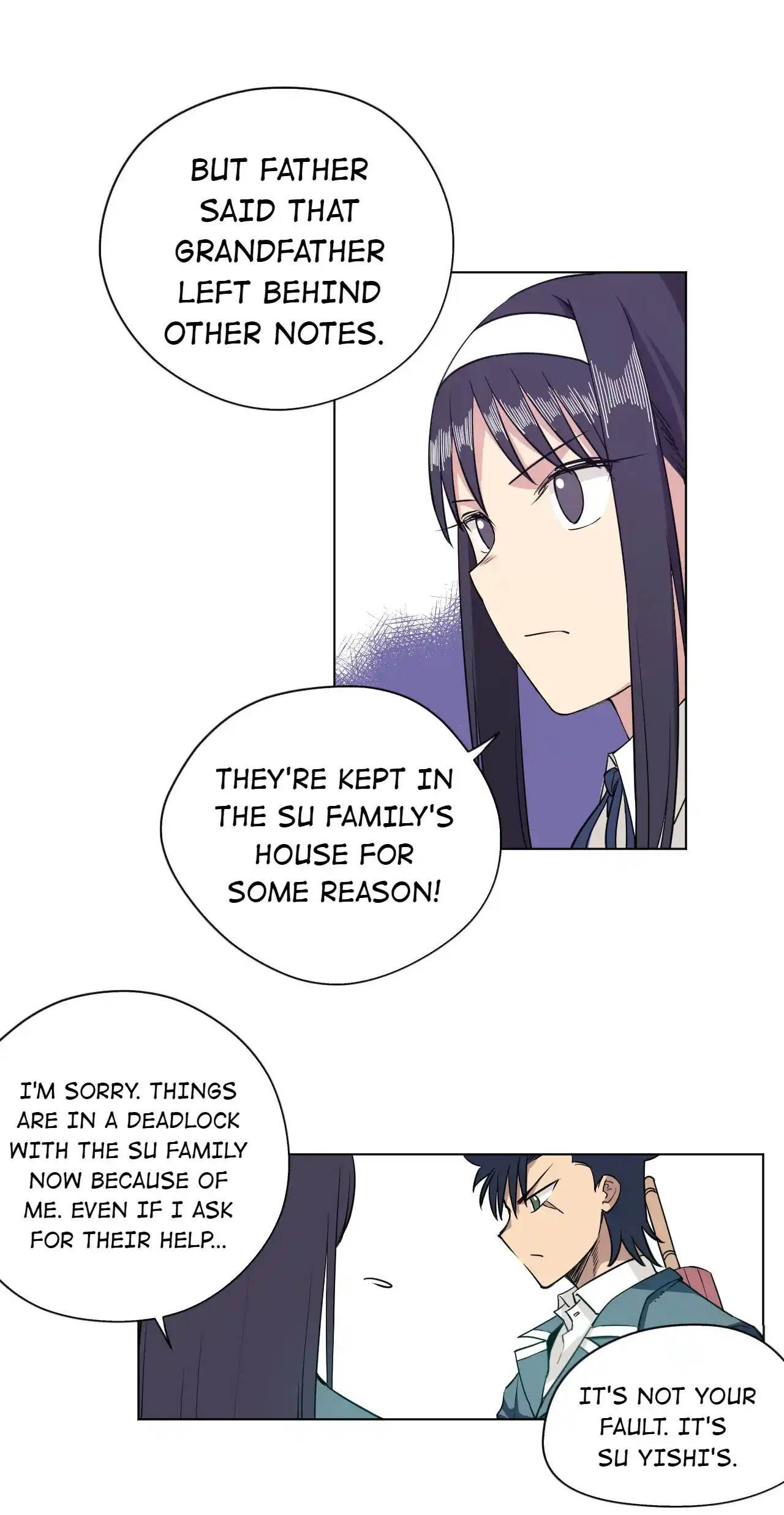 Lord Of Catastrophe Chapter 189