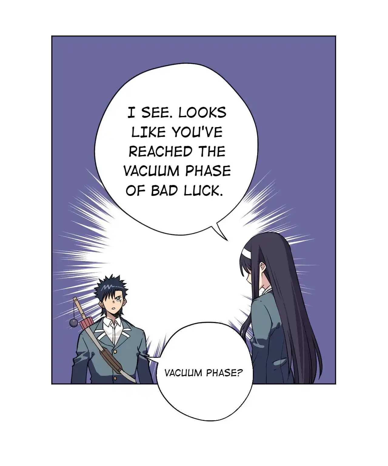 Lord Of Catastrophe Chapter 189