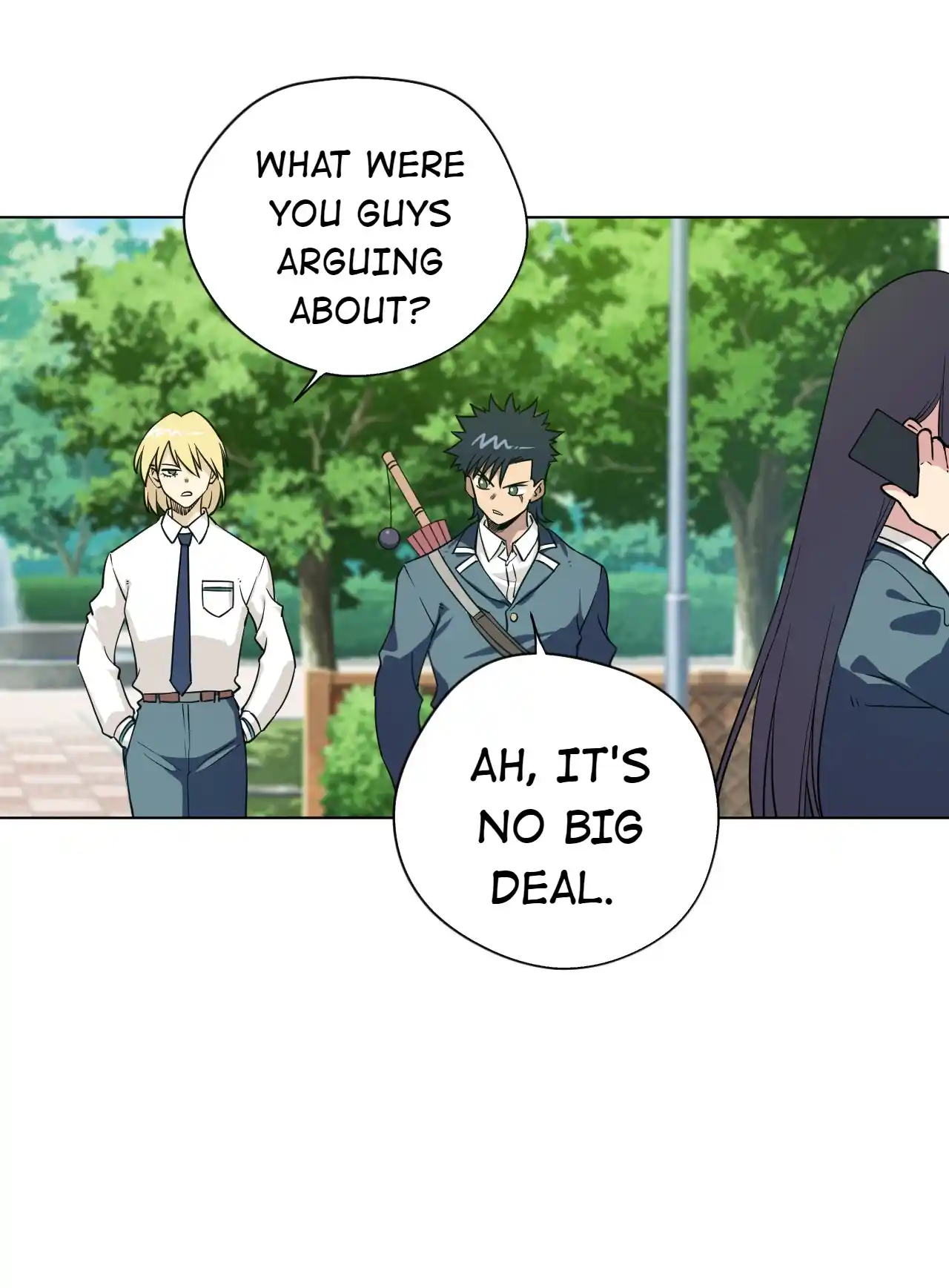 Lord Of Catastrophe Chapter 189