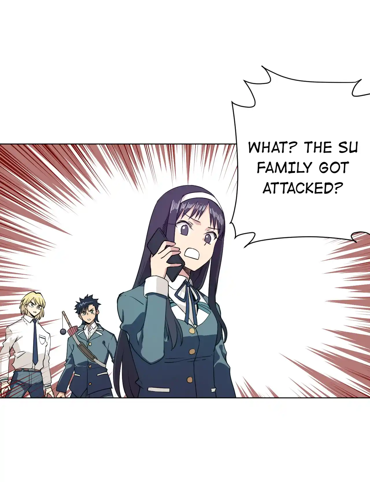 Lord Of Catastrophe Chapter 189