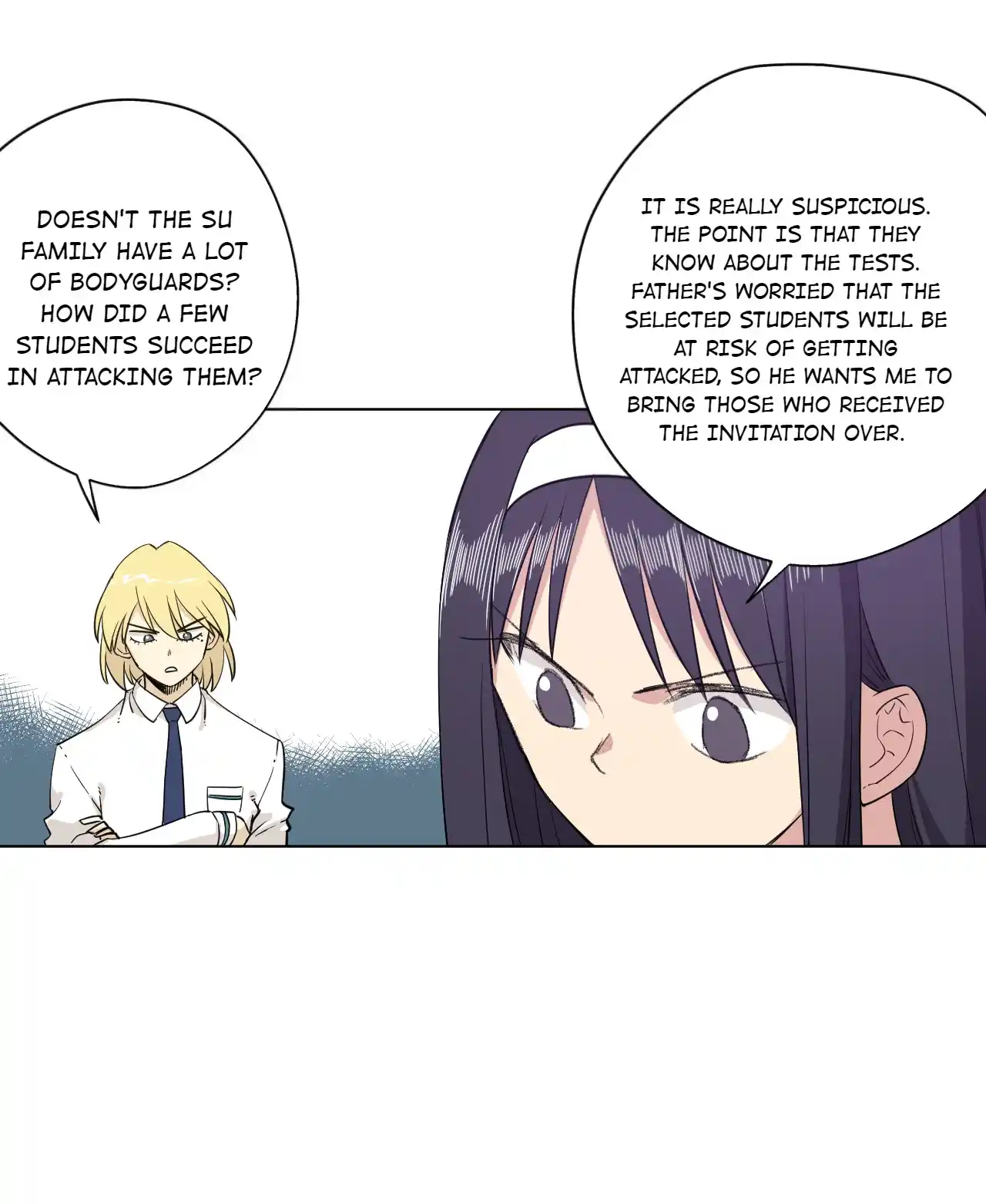 Lord Of Catastrophe Chapter 189