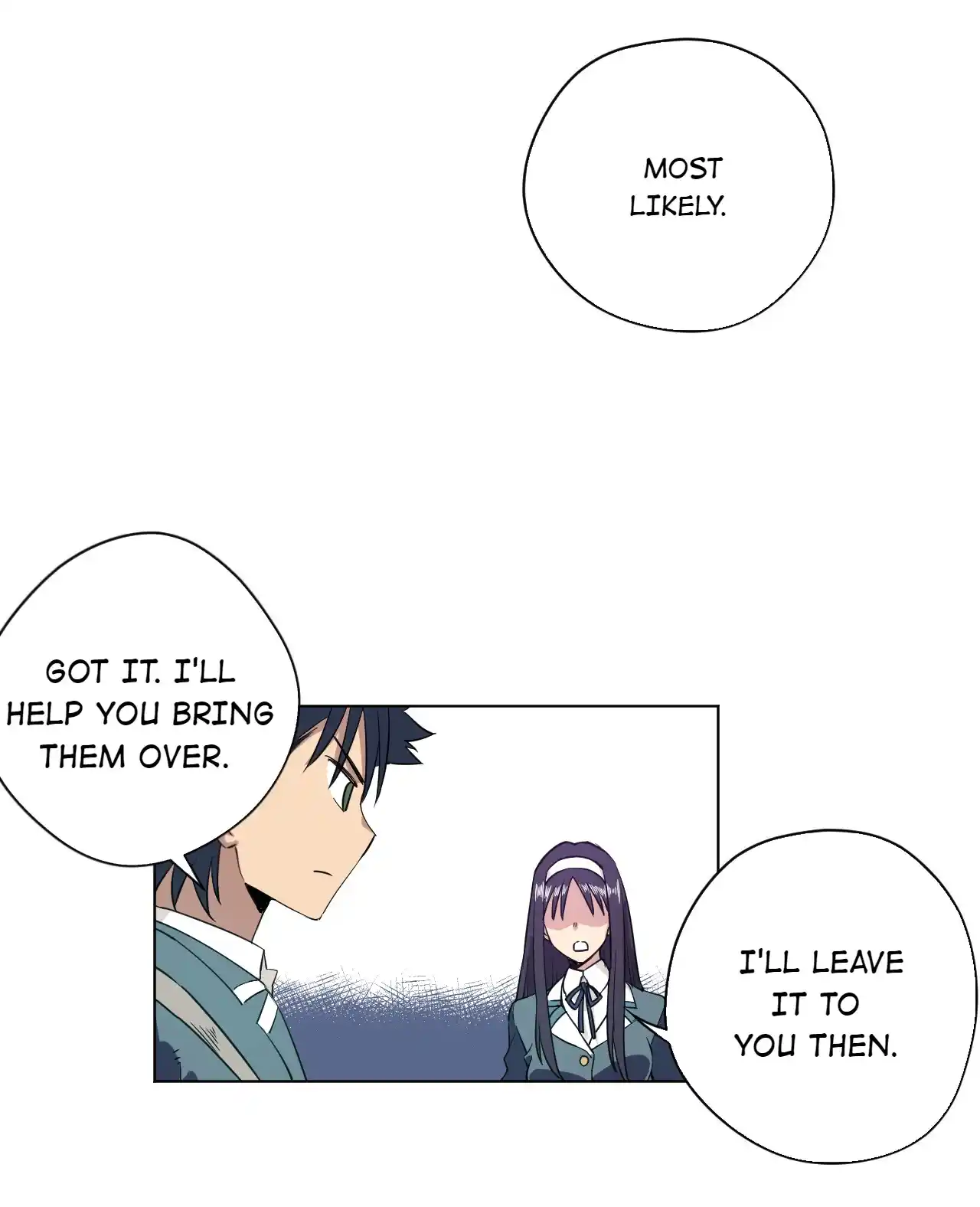 Lord Of Catastrophe Chapter 189