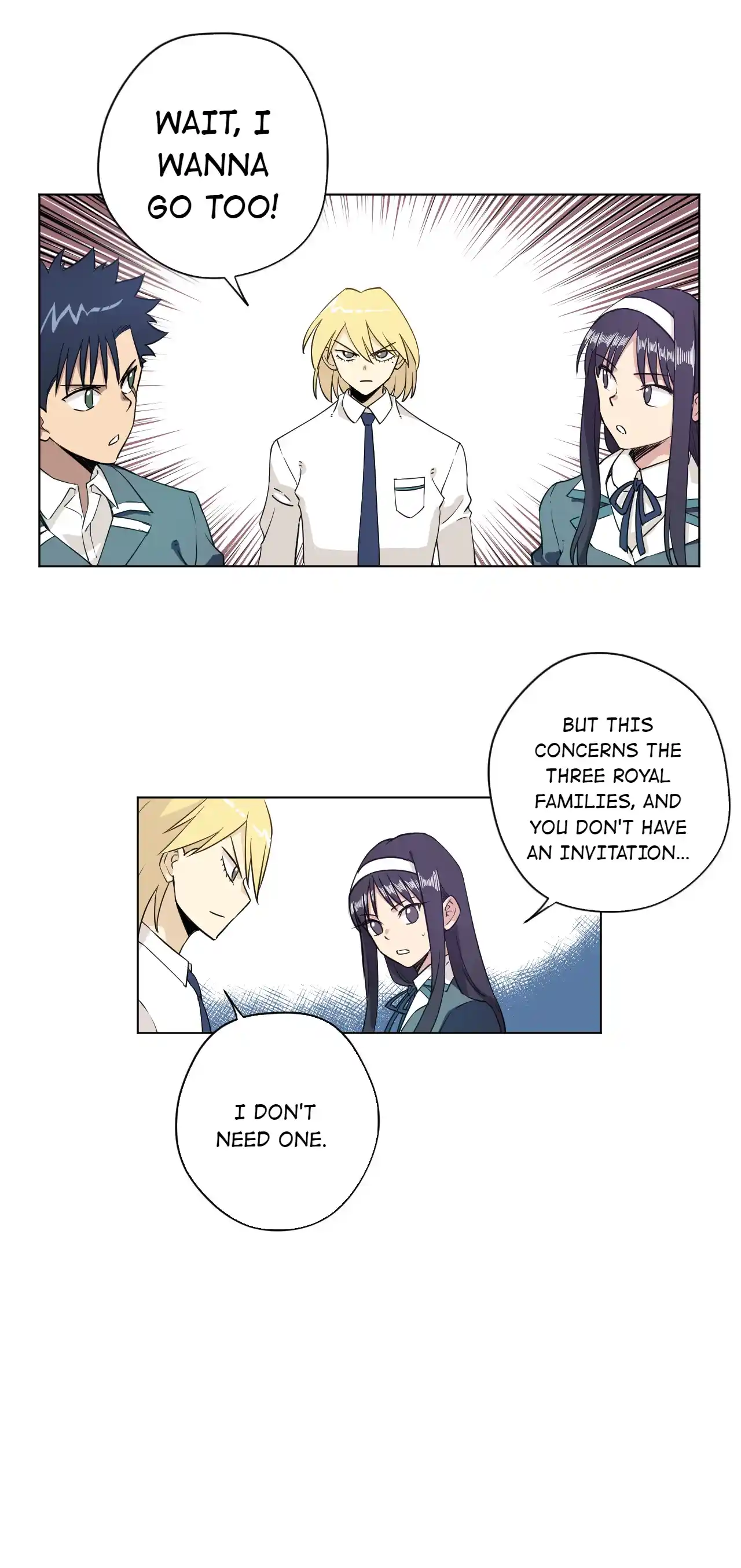 Lord Of Catastrophe Chapter 189