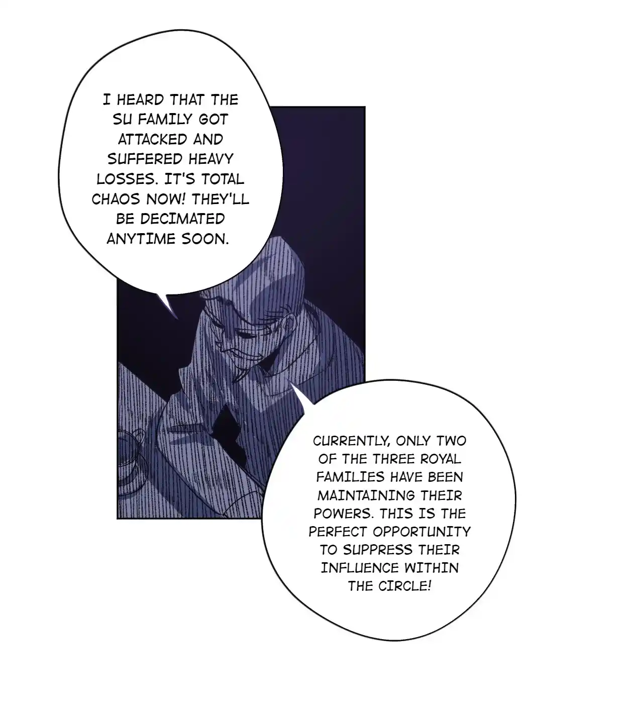 Lord Of Catastrophe Chapter 189