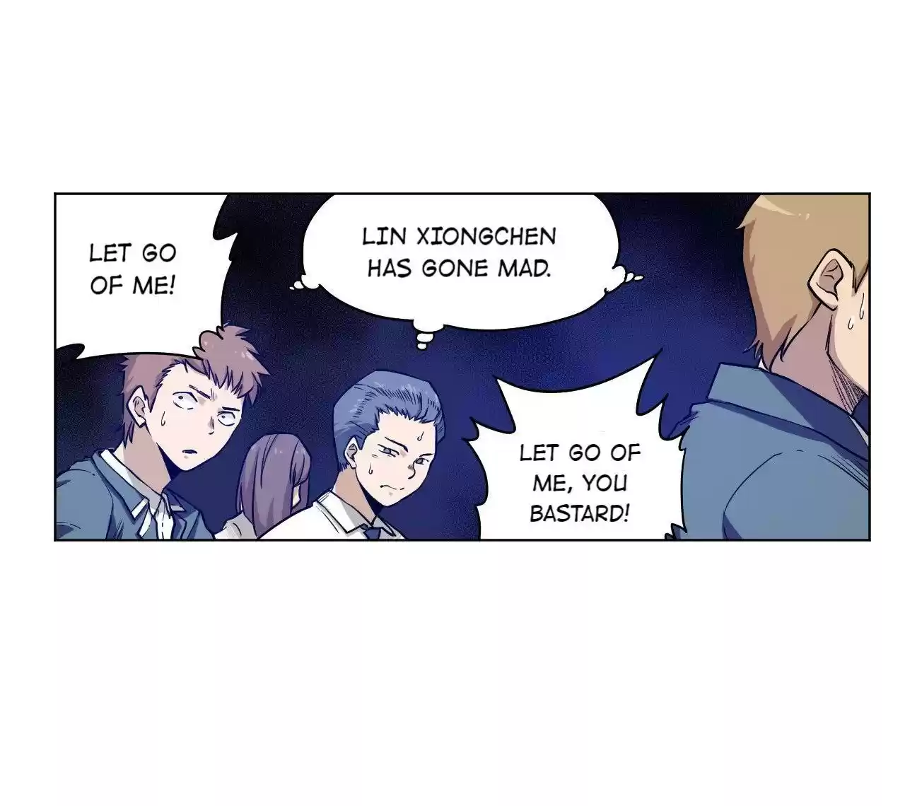 Lord Of Catastrophe Chapter 19