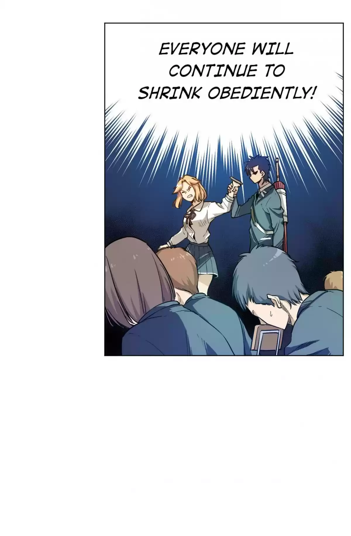 Lord Of Catastrophe Chapter 19