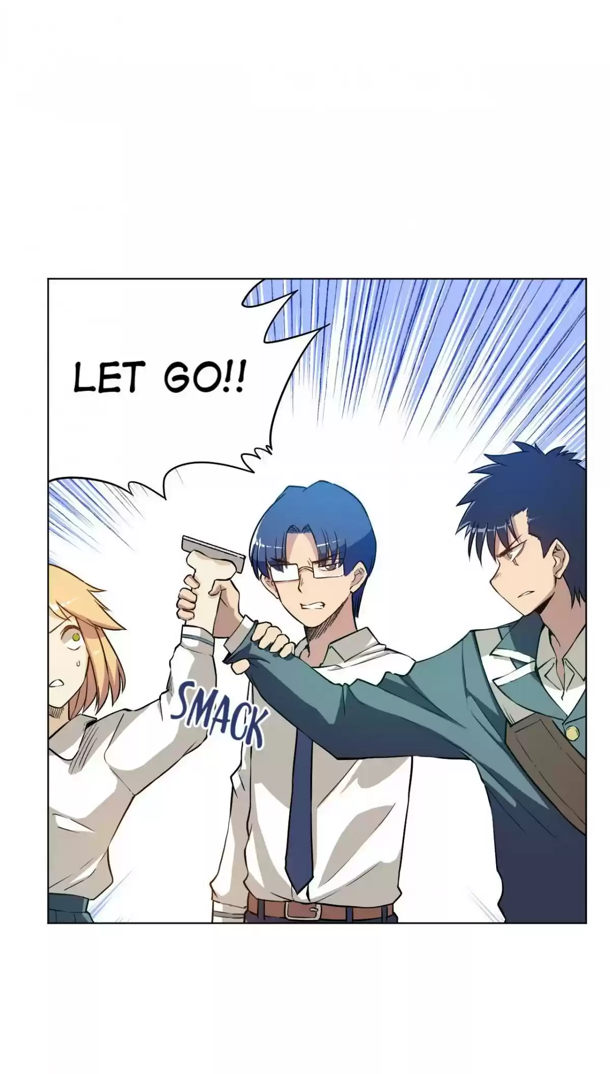 Lord Of Catastrophe Chapter 19