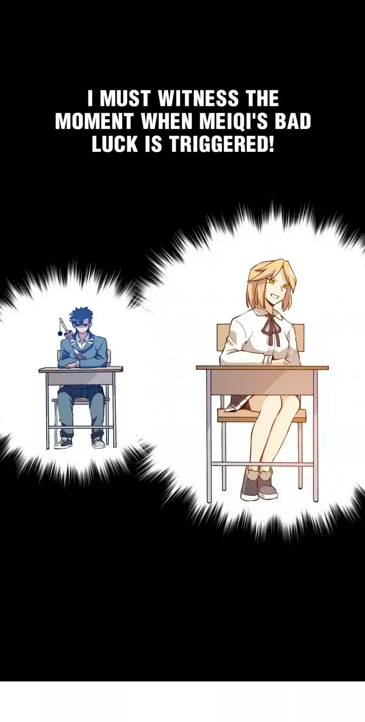 Lord Of Catastrophe Chapter 19