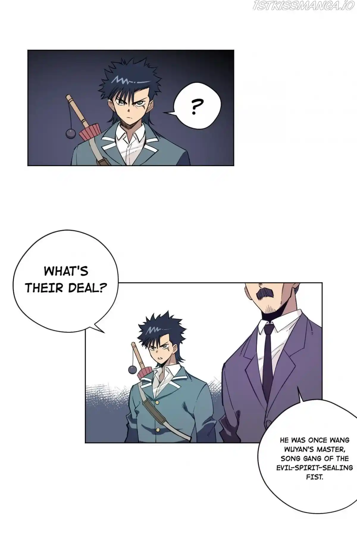 Lord Of Catastrophe Chapter 192