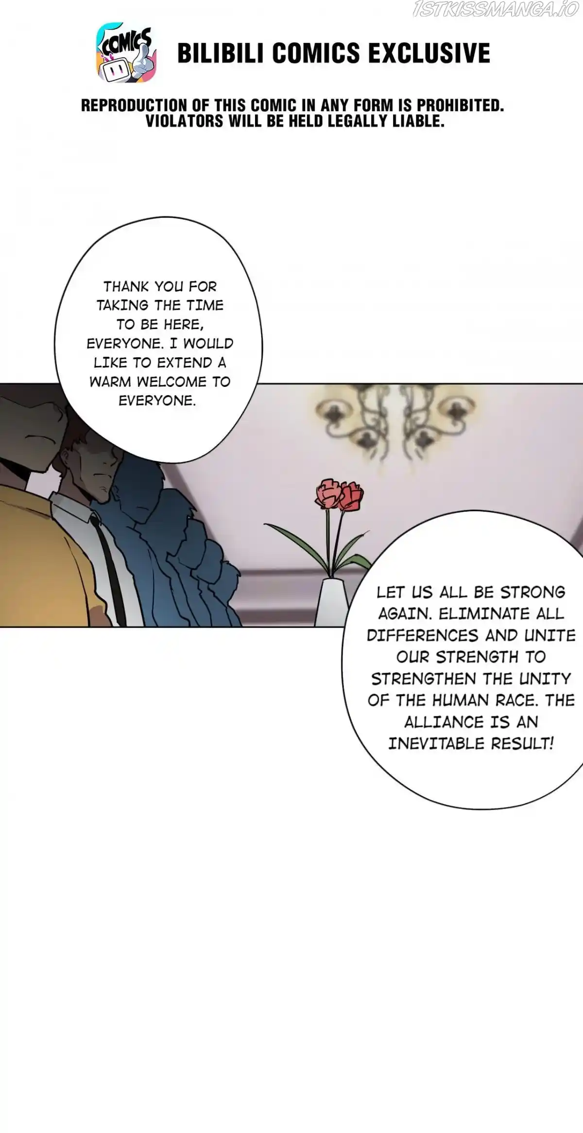 Lord Of Catastrophe Chapter 192