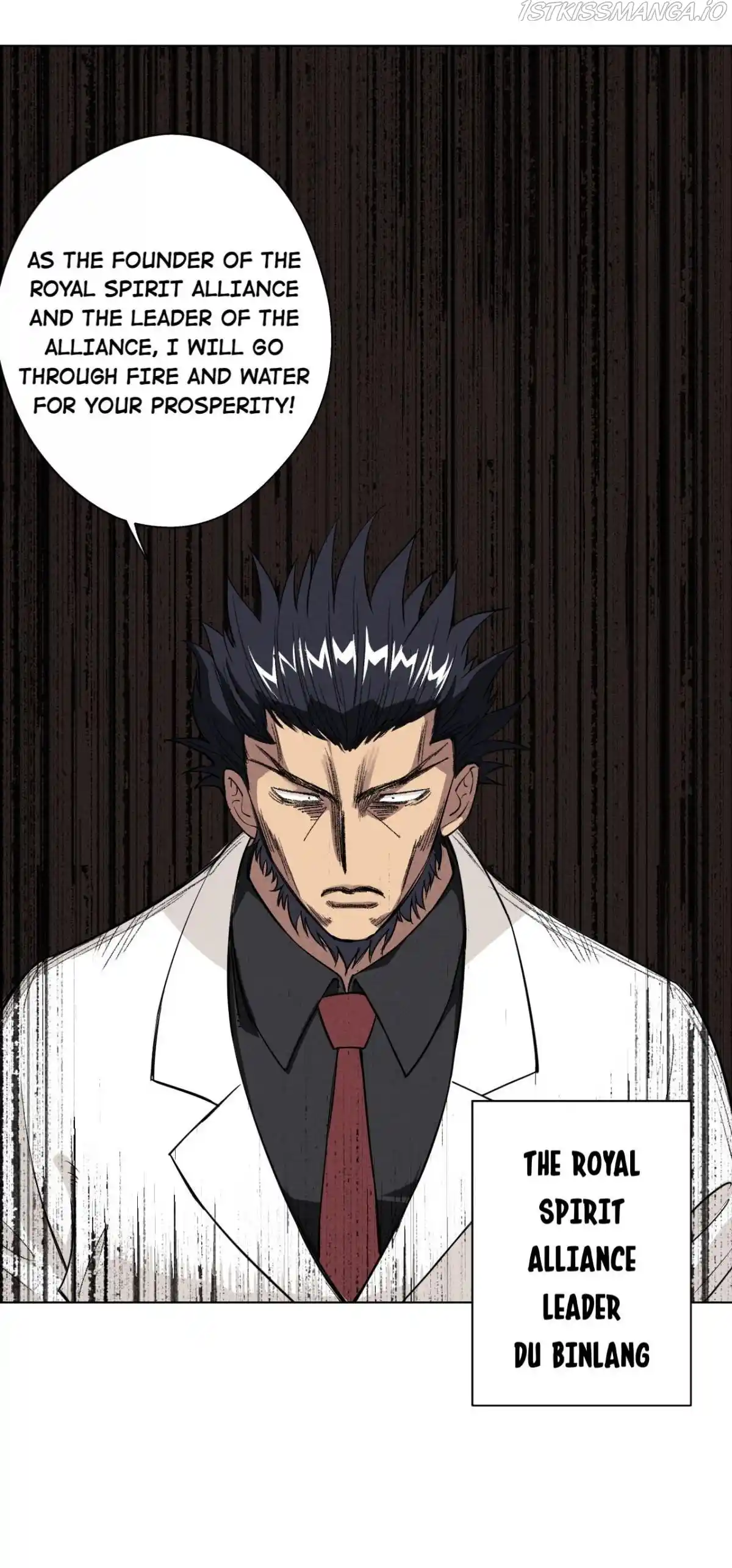 Lord Of Catastrophe Chapter 192