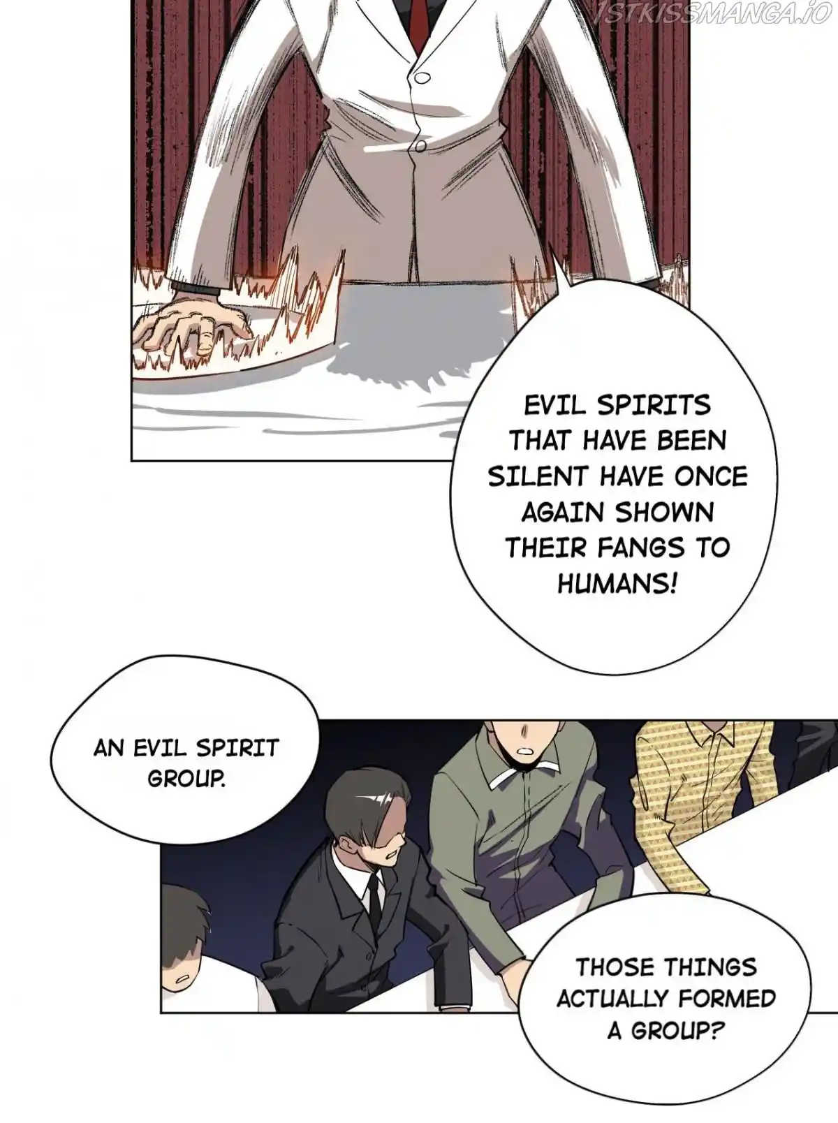 Lord Of Catastrophe Chapter 192