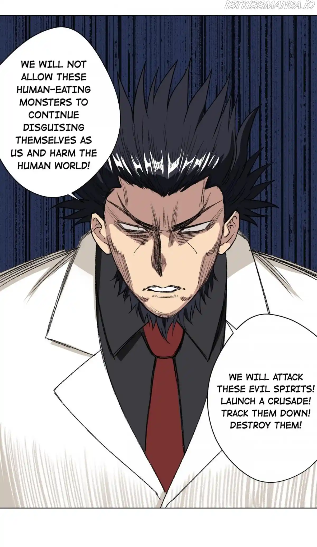 Lord Of Catastrophe Chapter 192