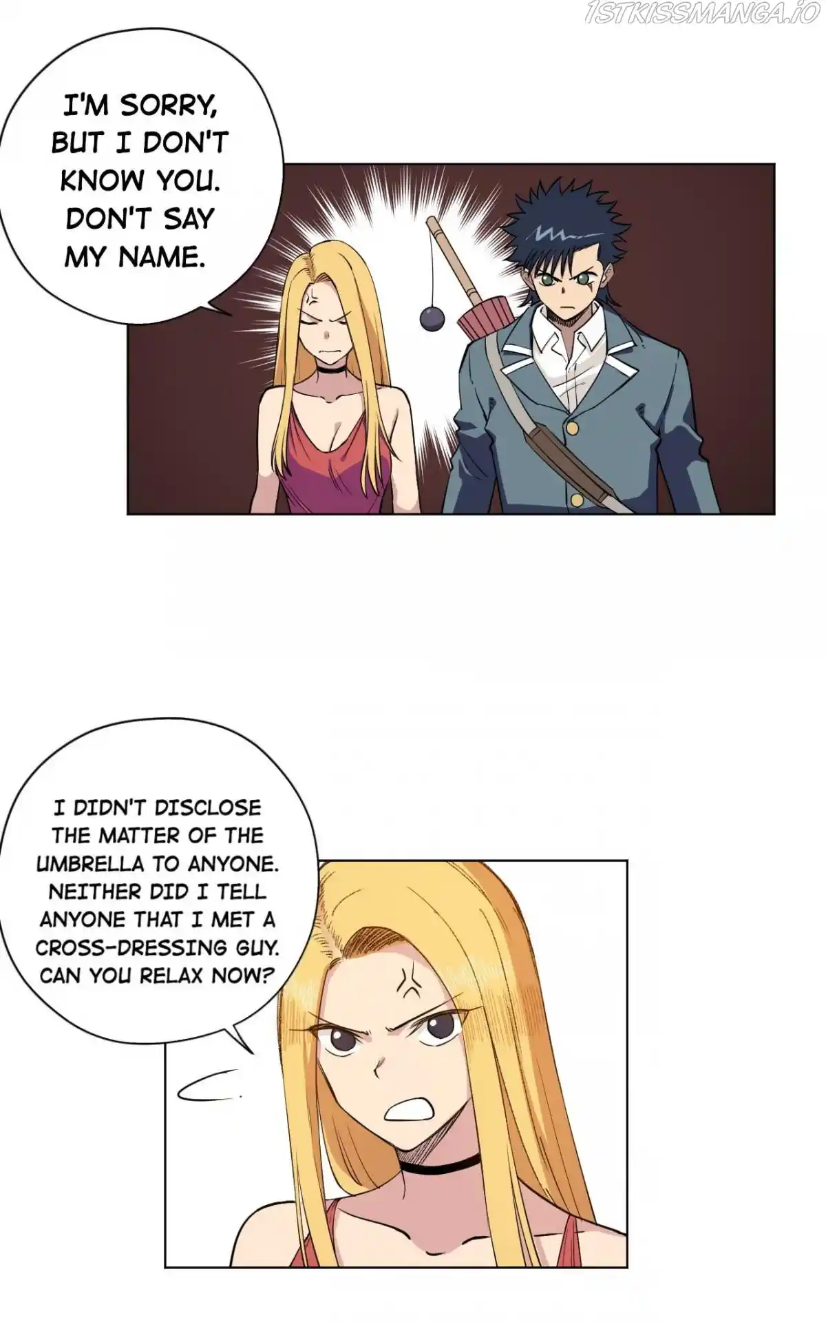 Lord Of Catastrophe Chapter 192