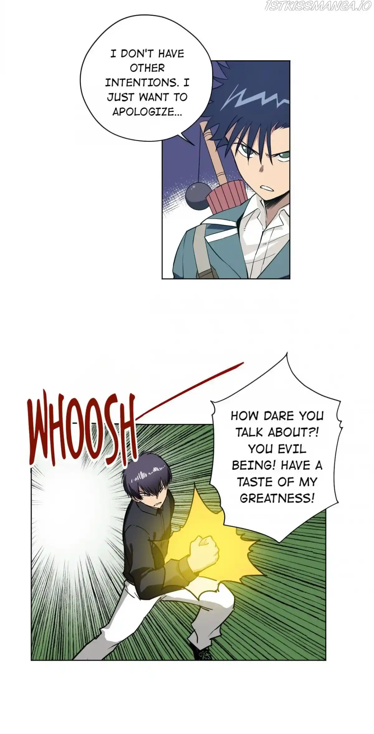 Lord Of Catastrophe Chapter 192