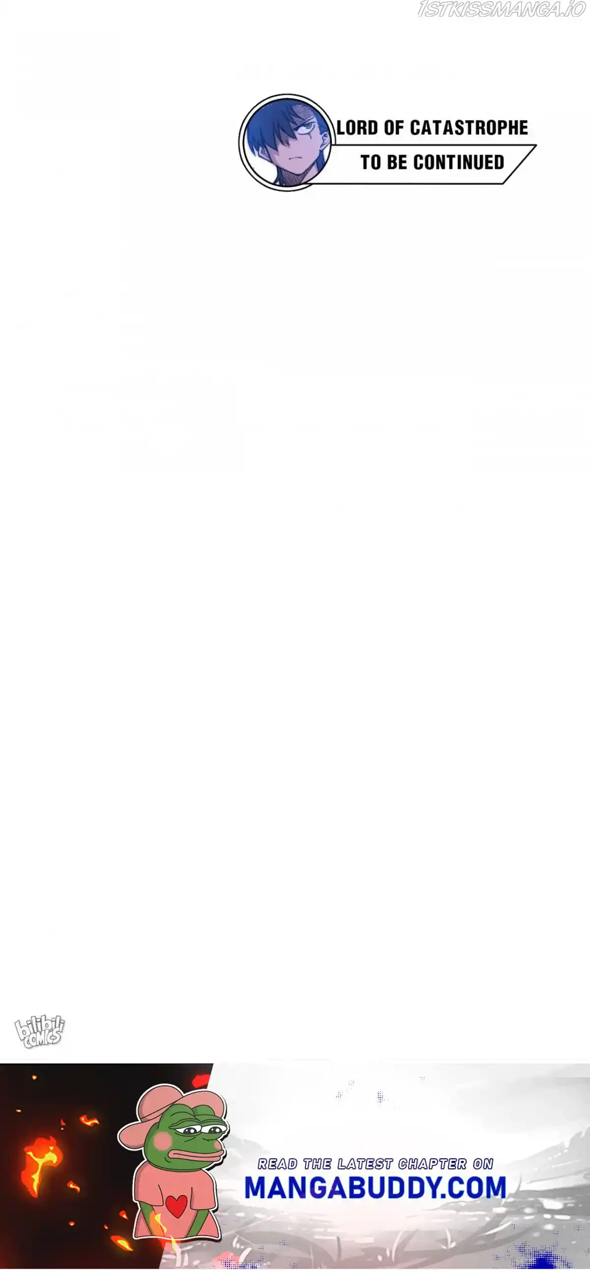 Lord Of Catastrophe Chapter 192