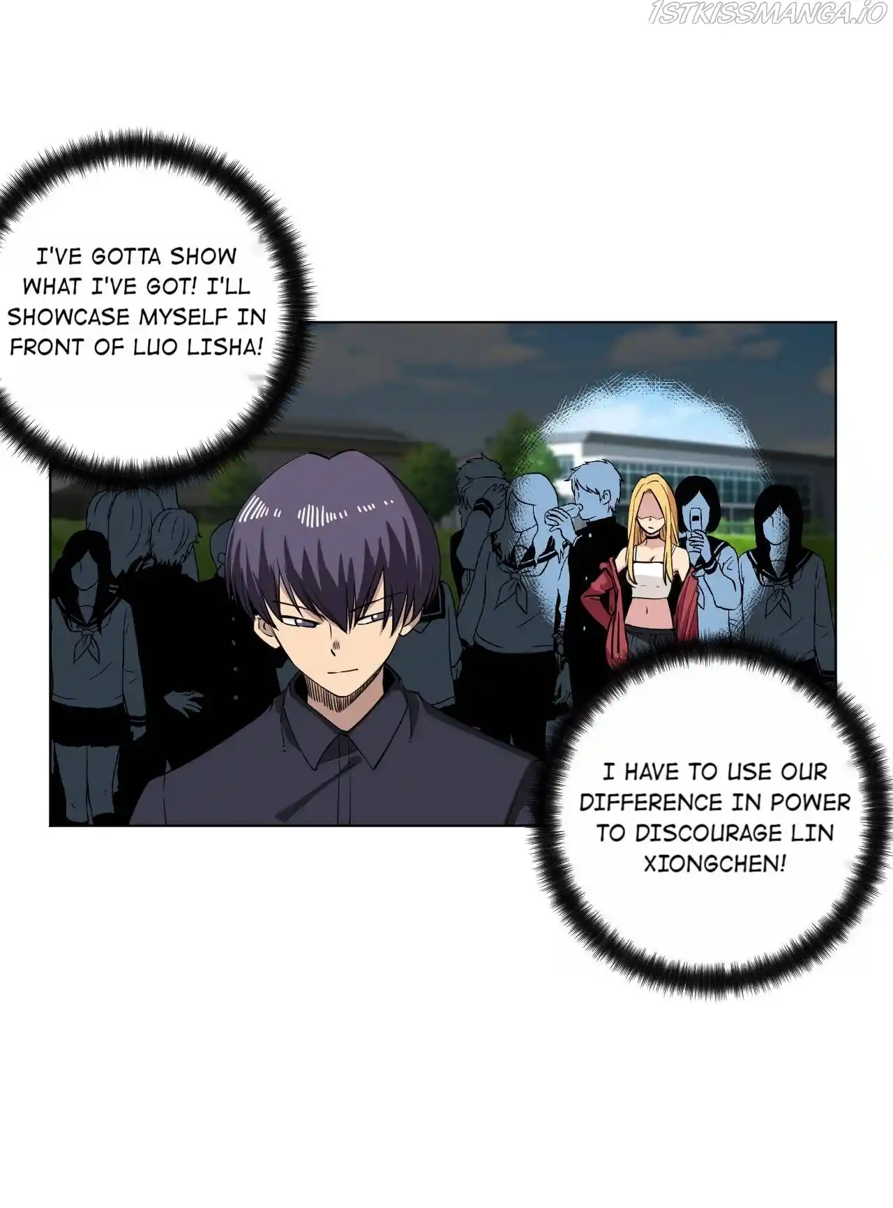 Lord Of Catastrophe Chapter 194