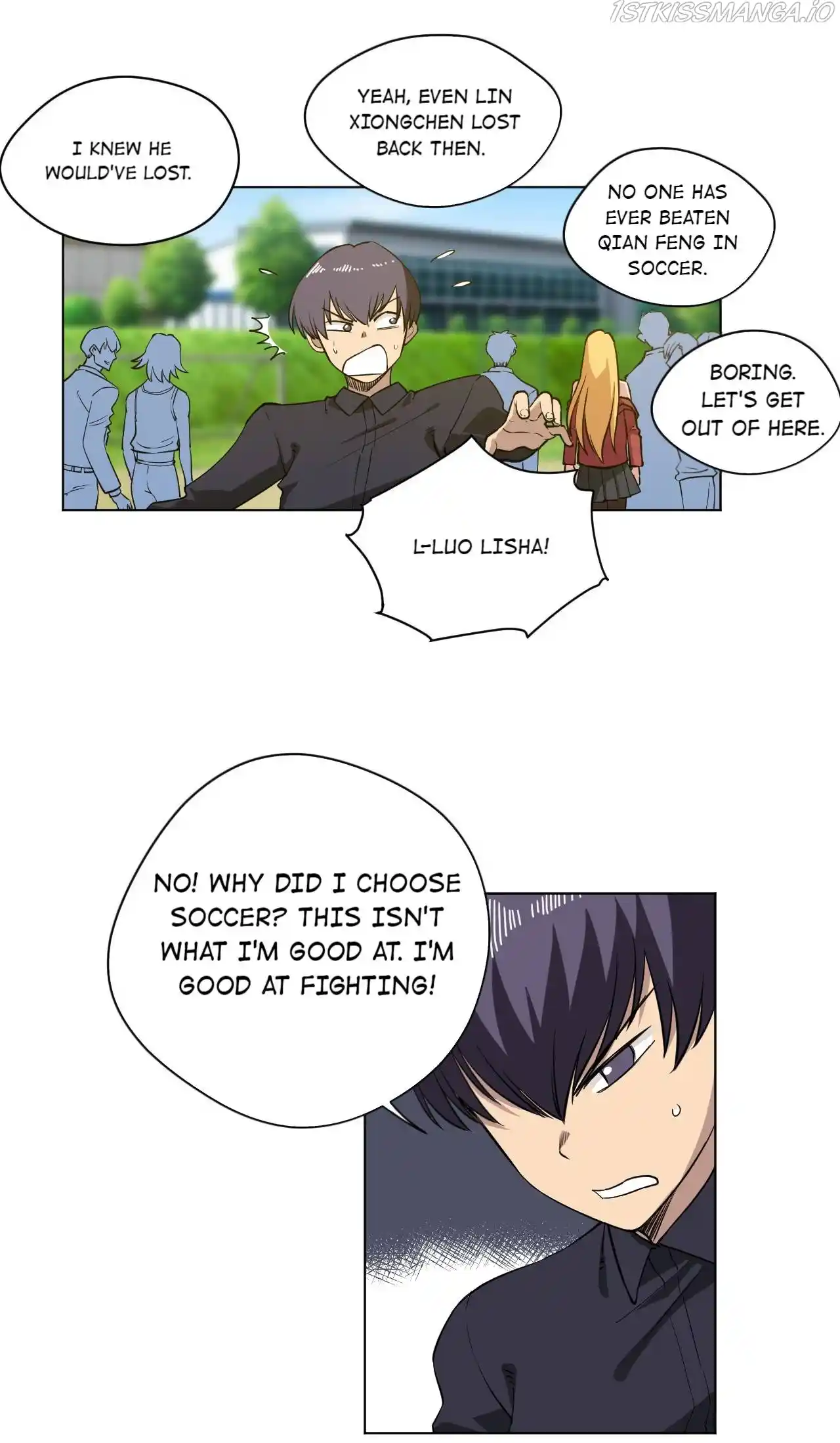 Lord Of Catastrophe Chapter 194