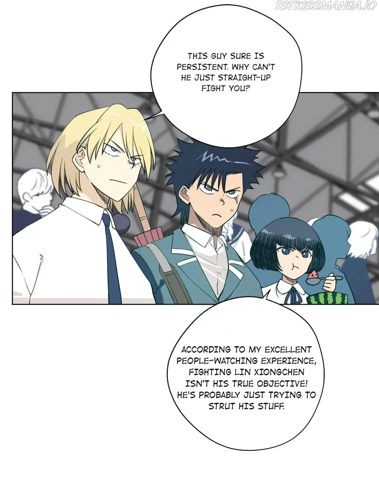 Lord Of Catastrophe Chapter 194