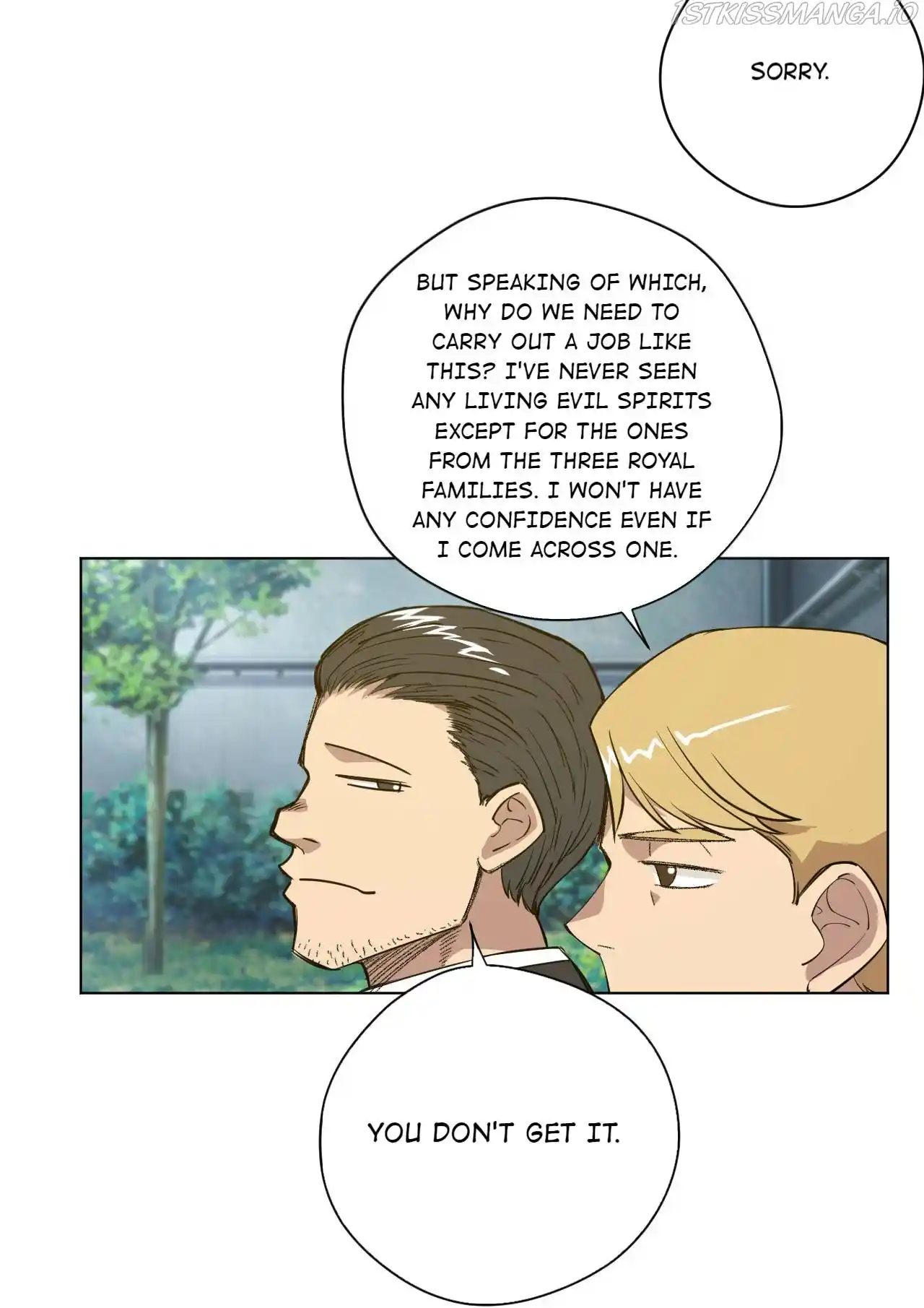 Lord Of Catastrophe Chapter 194