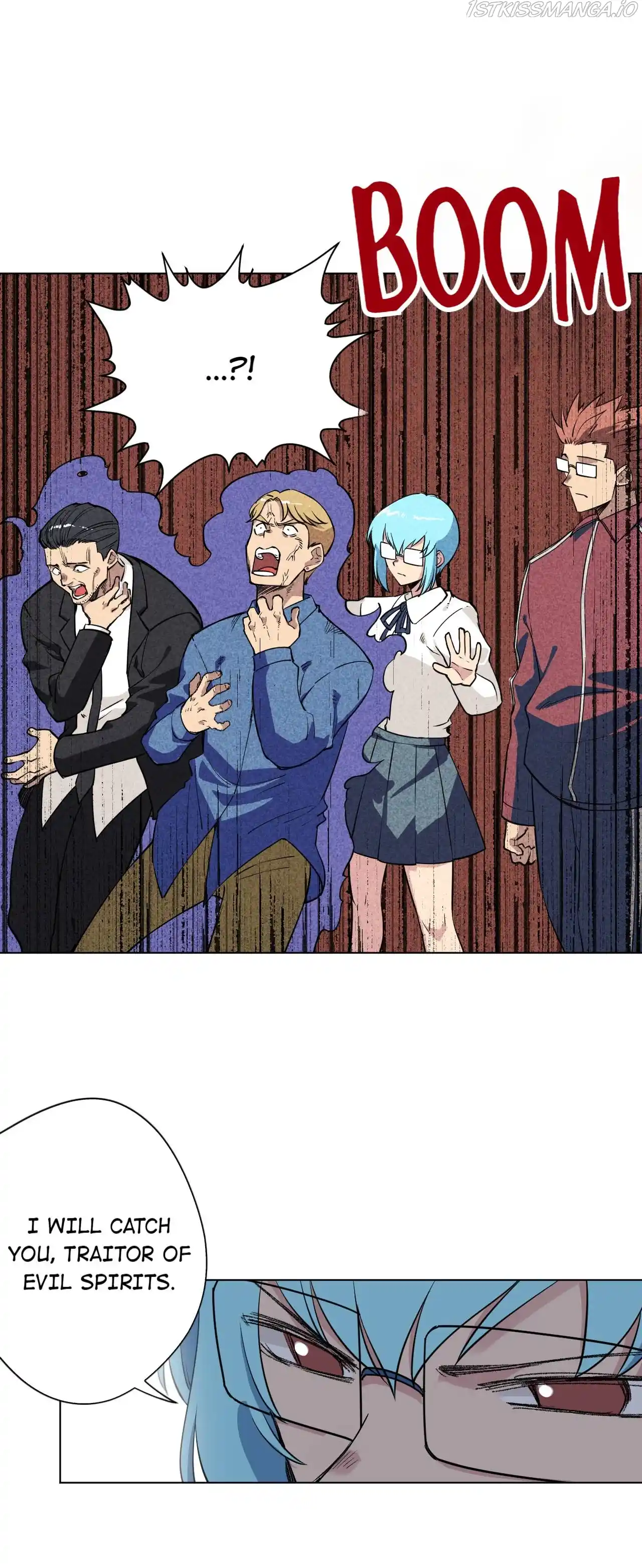 Lord Of Catastrophe Chapter 194