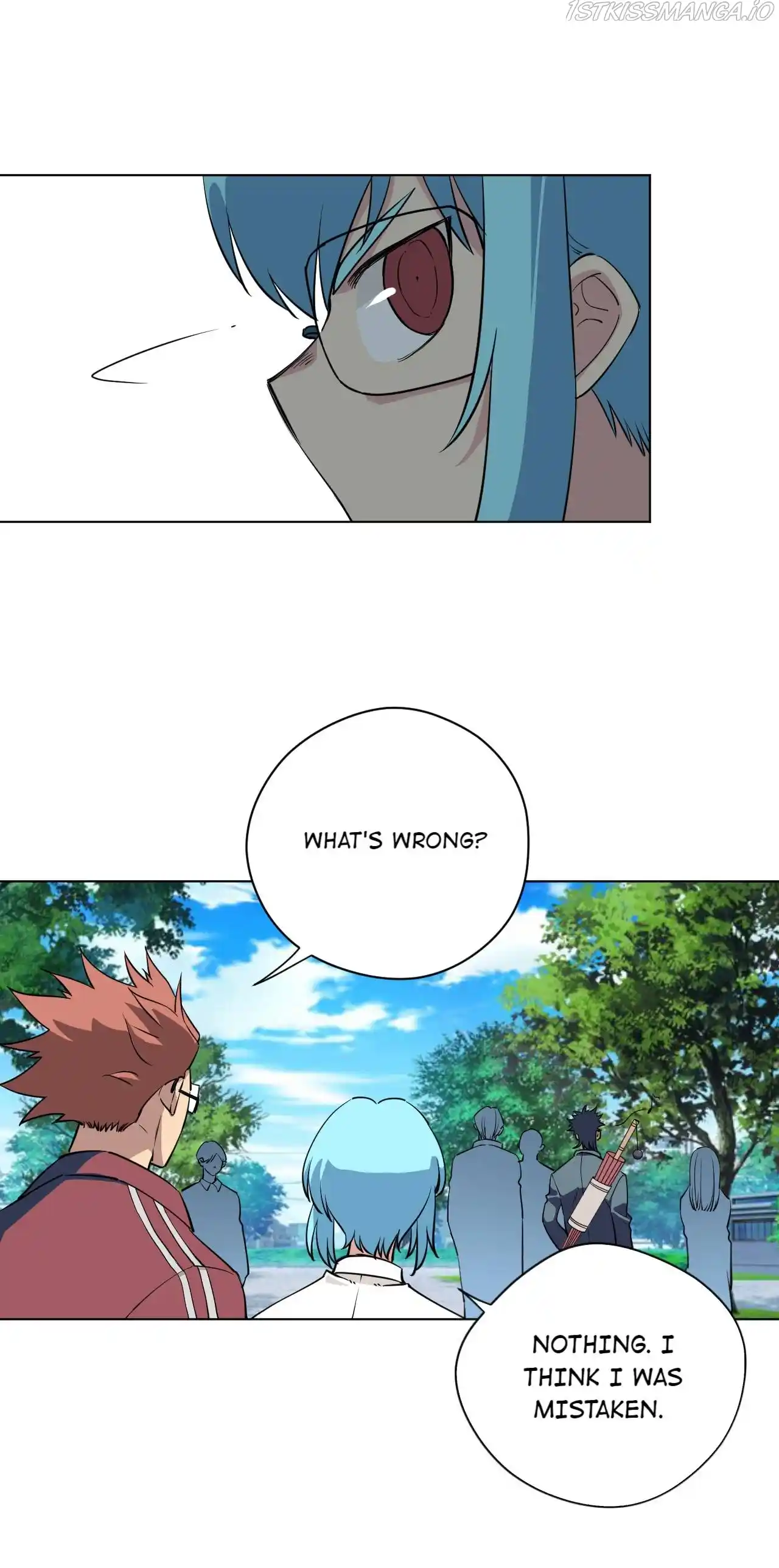 Lord Of Catastrophe Chapter 194