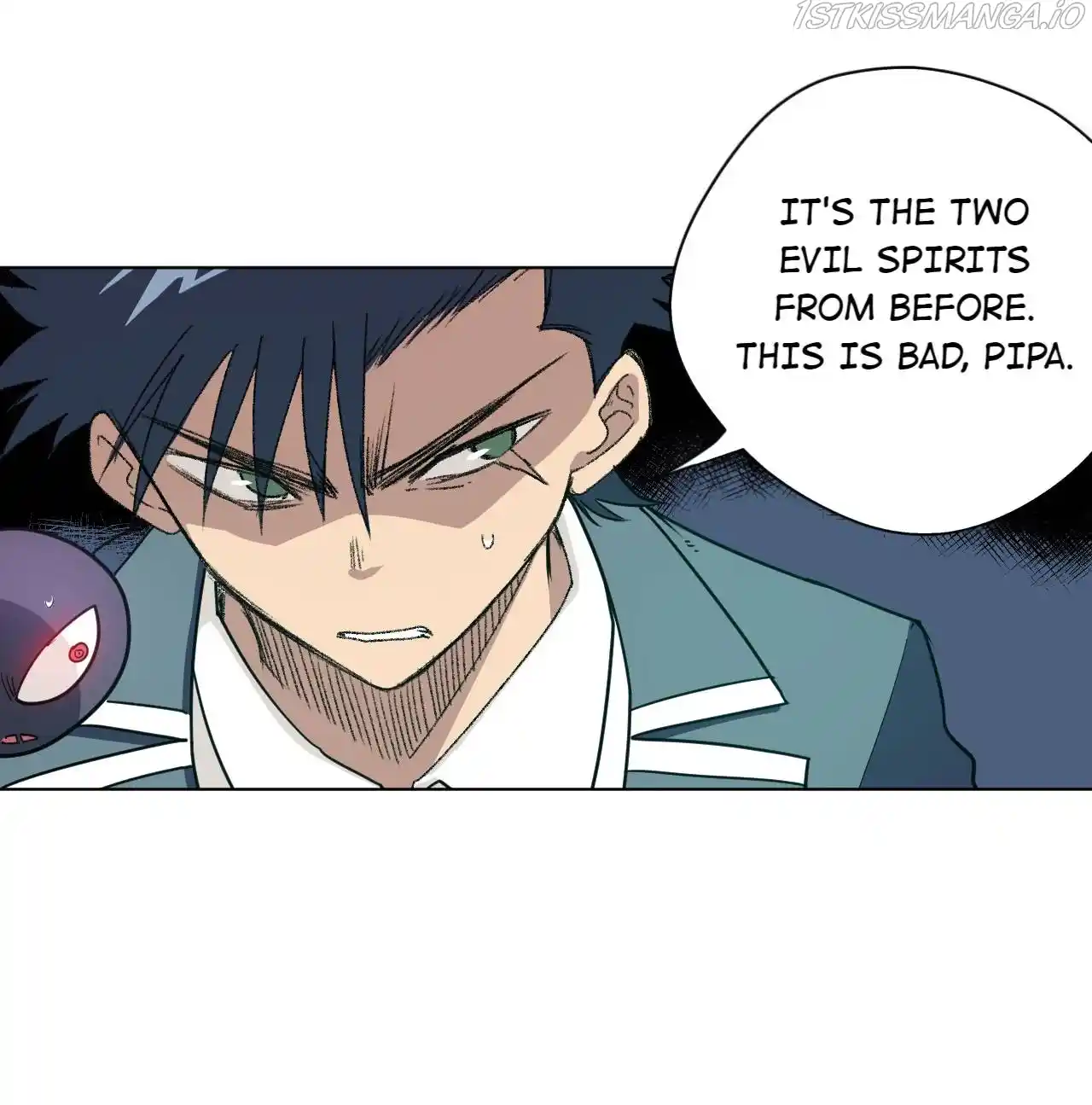 Lord Of Catastrophe Chapter 194