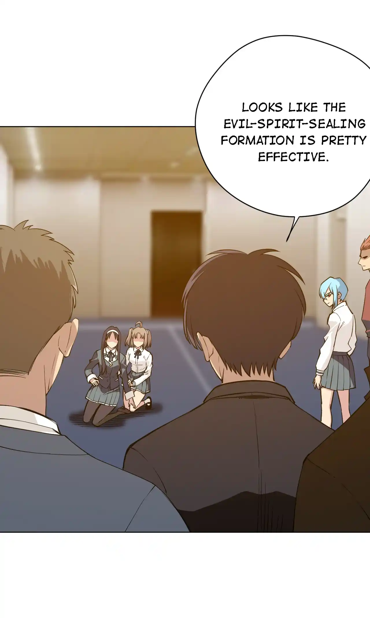 Lord Of Catastrophe Chapter 199