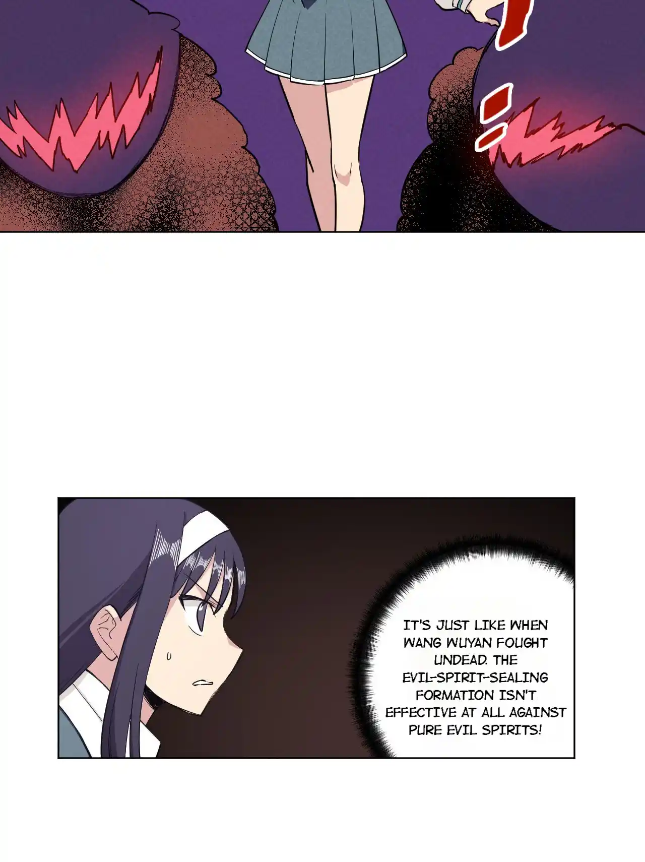 Lord Of Catastrophe Chapter 199