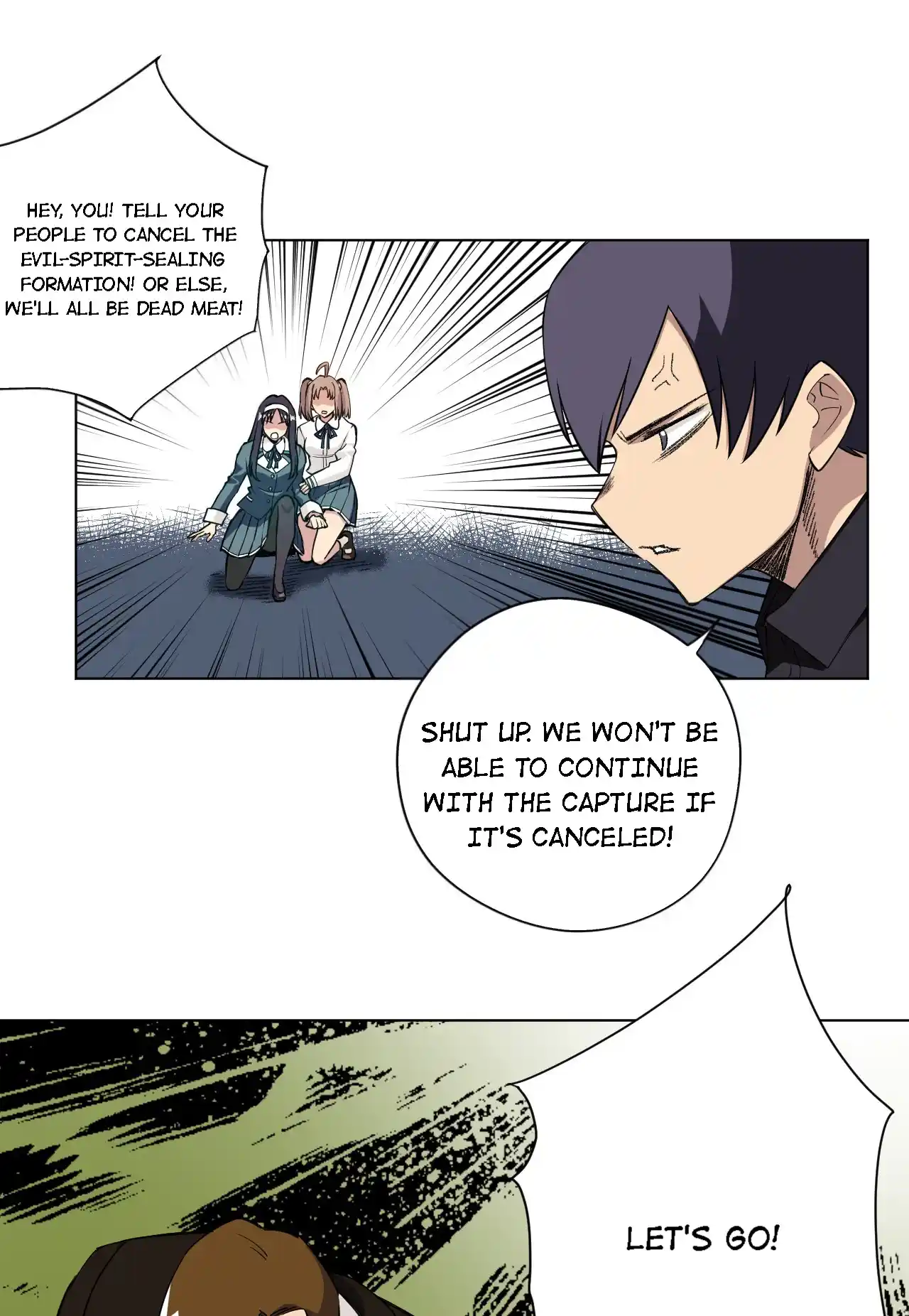 Lord Of Catastrophe Chapter 199