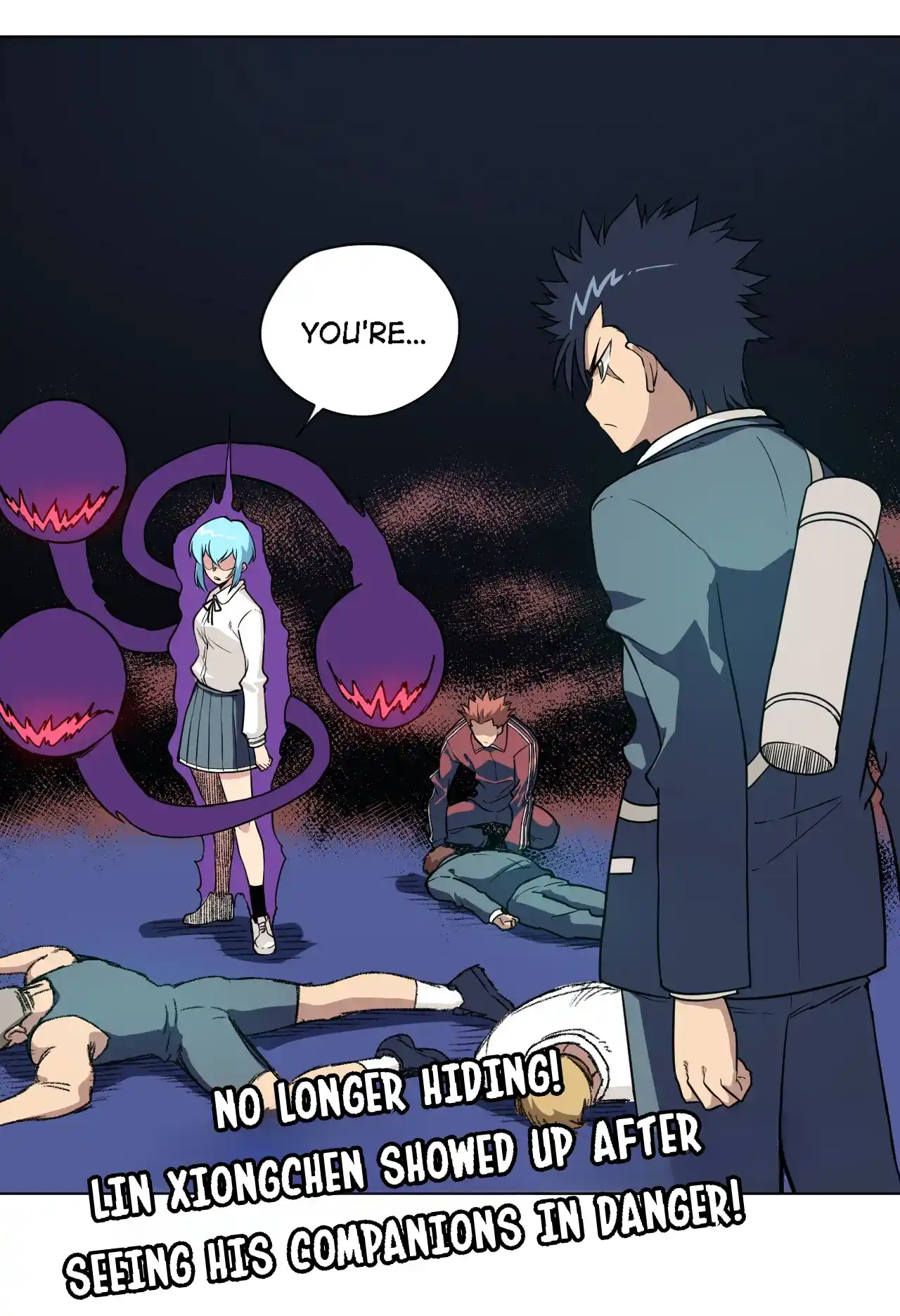 Lord Of Catastrophe Chapter 199