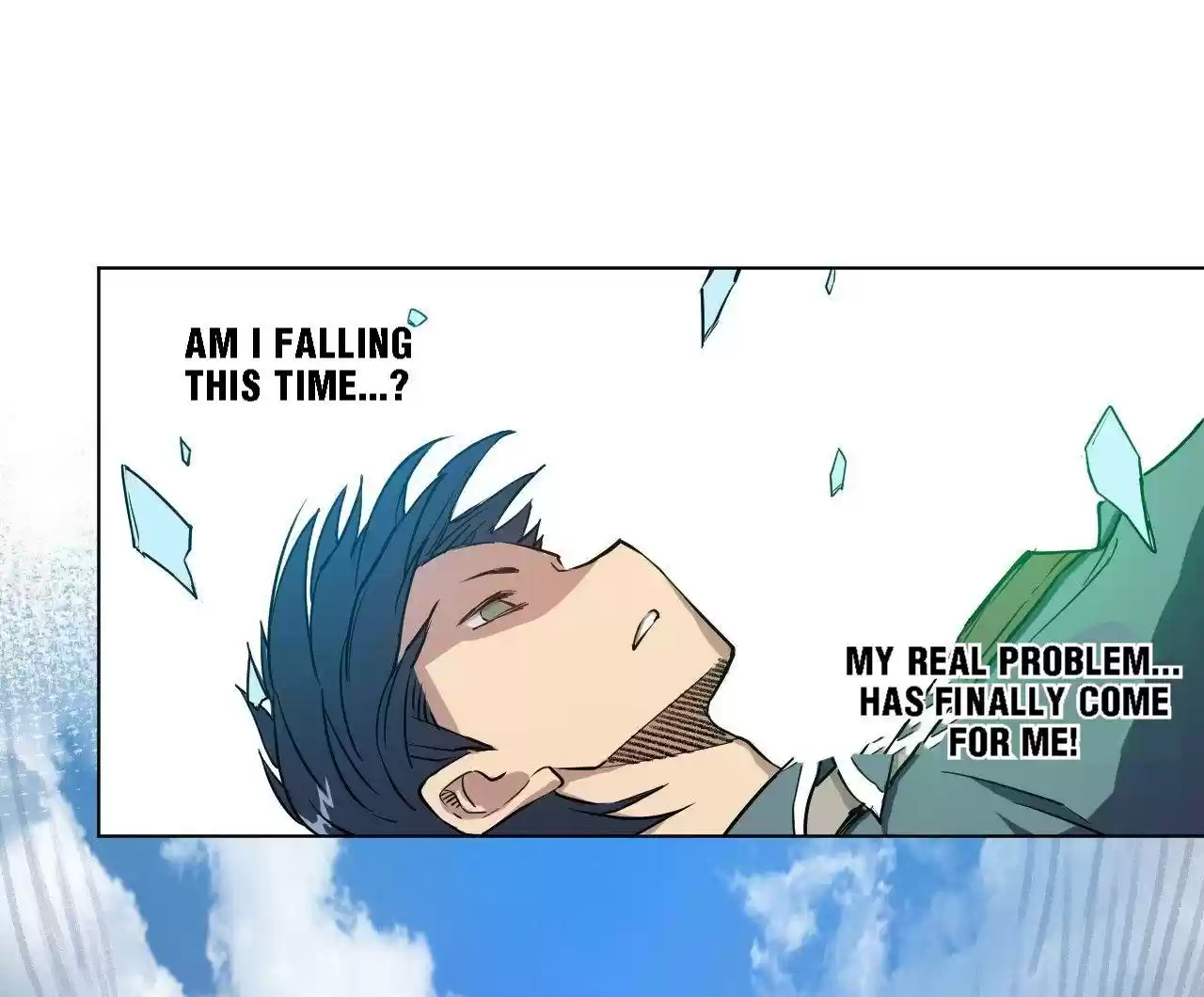 Lord Of Catastrophe Chapter 2