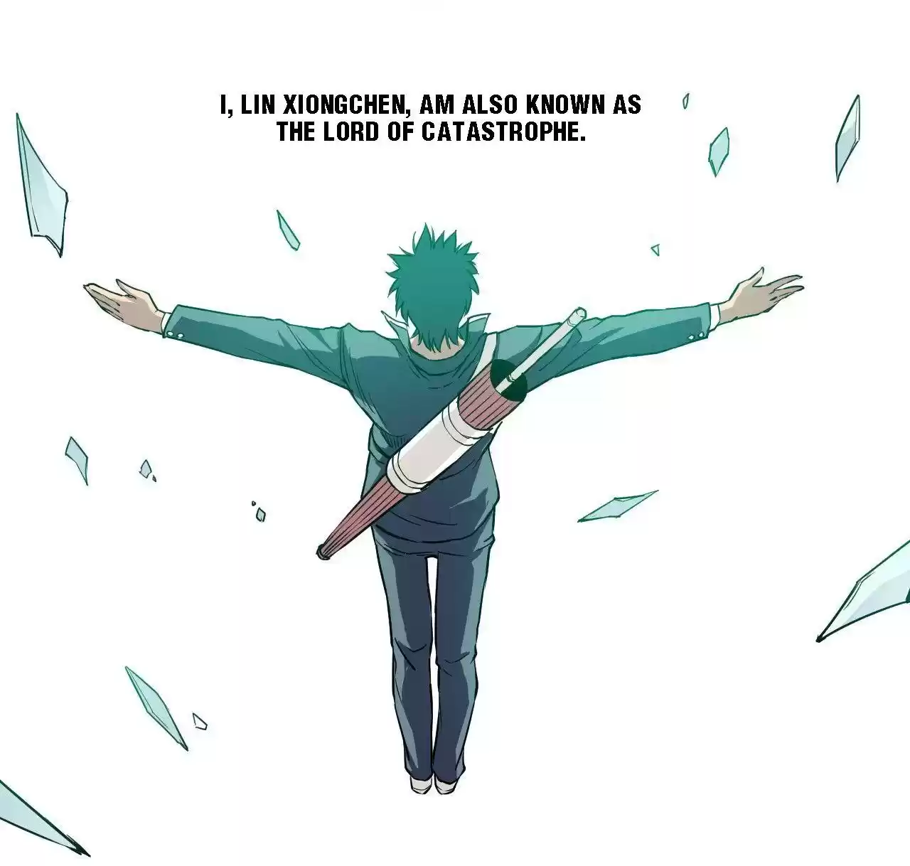 Lord Of Catastrophe Chapter 2