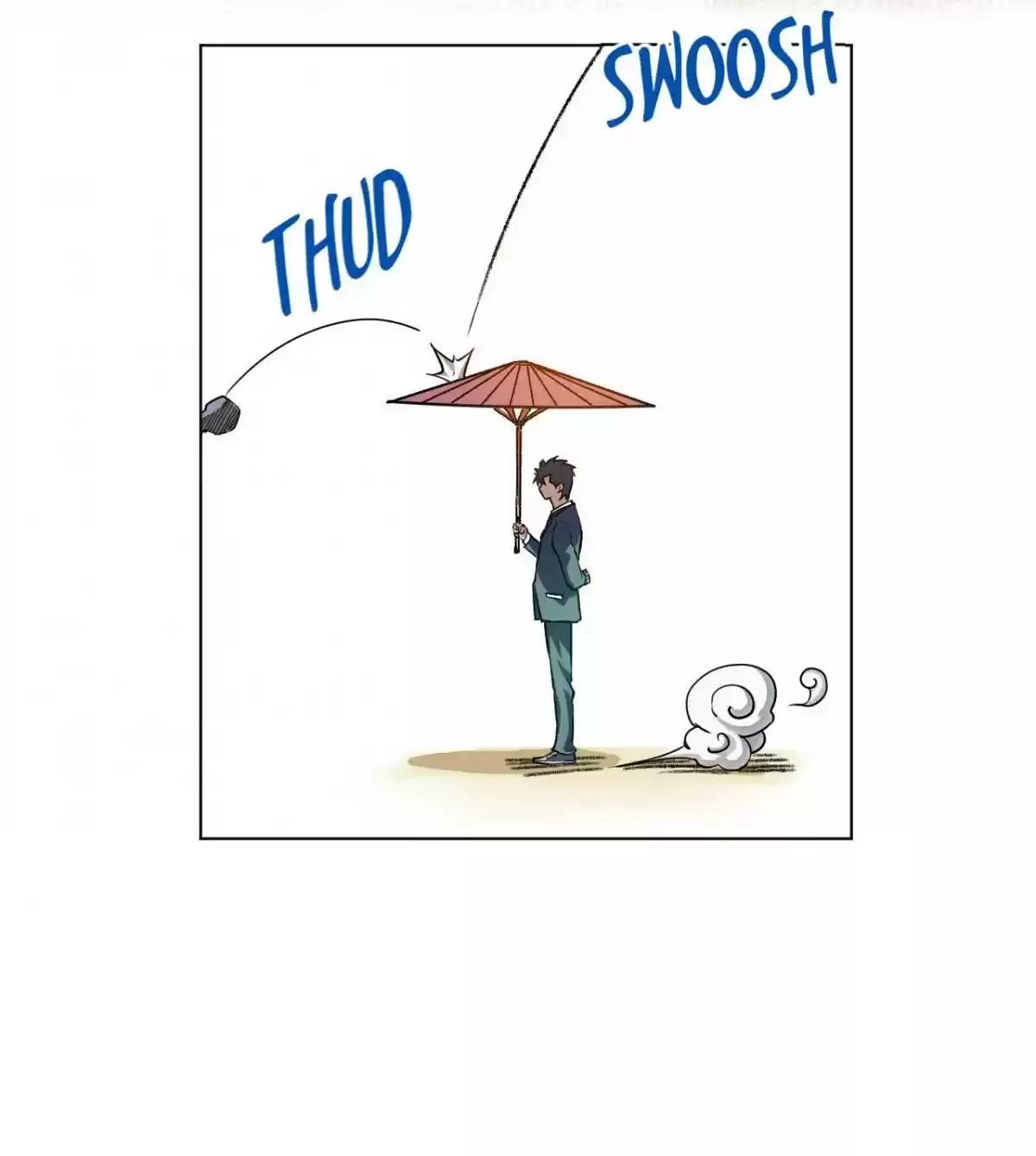 Lord Of Catastrophe Chapter 2