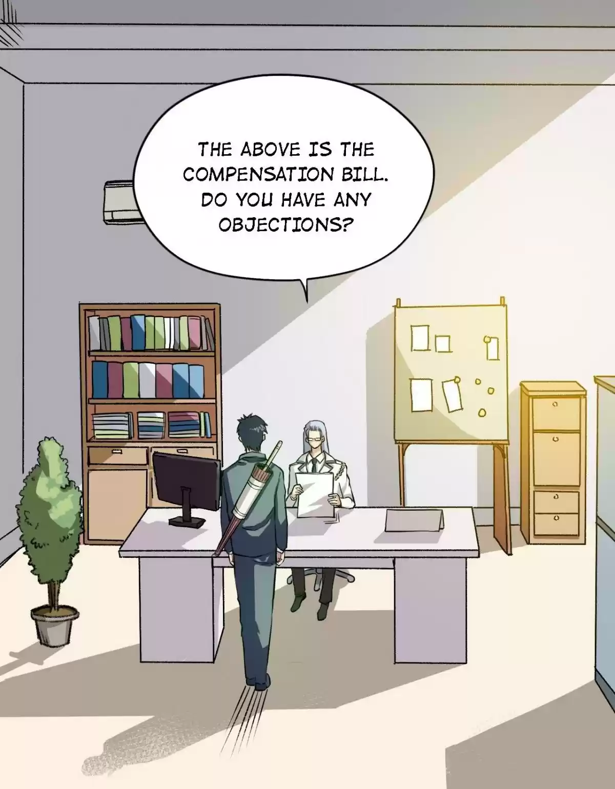 Lord Of Catastrophe Chapter 2