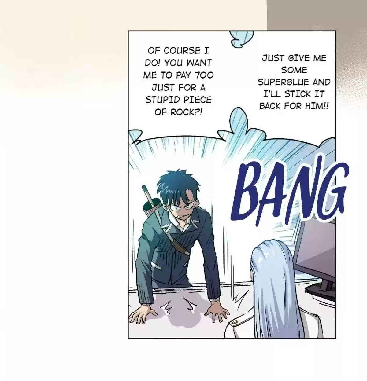 Lord Of Catastrophe Chapter 2